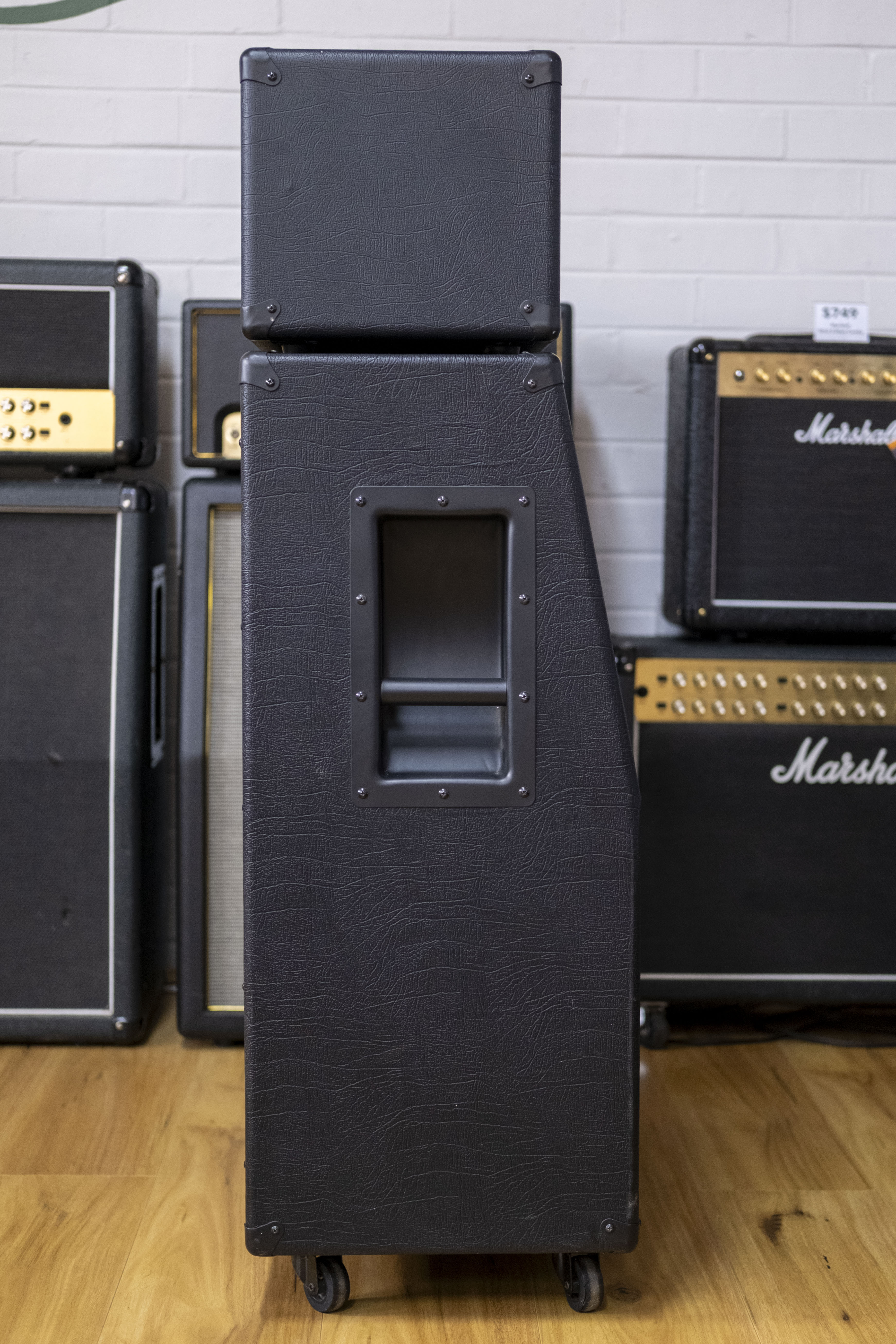 Randall G3 RH150 150-Watt Head with Randall 4x12" Speaker Cabinet (Pre-Owned)