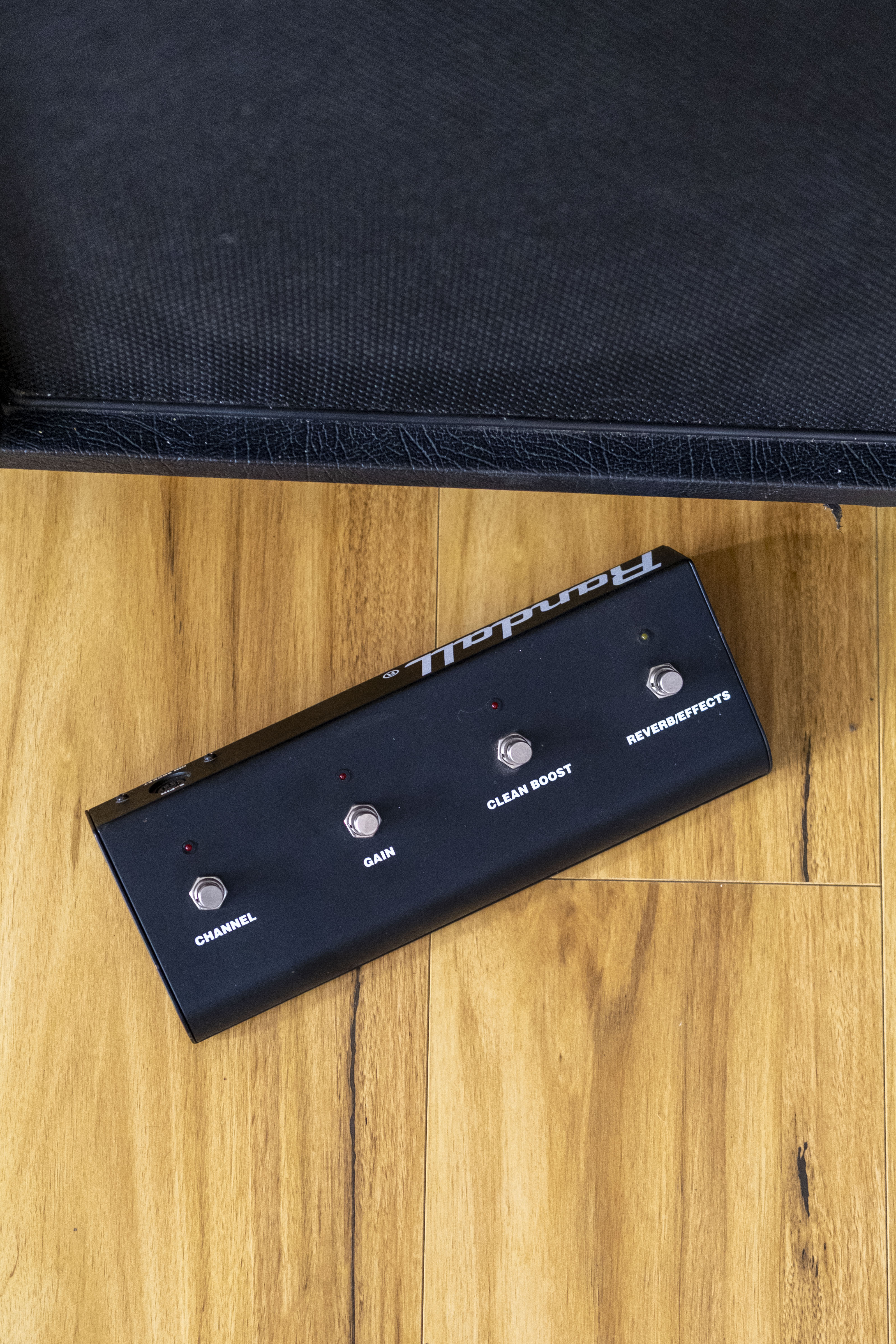 Randall G3 RH150 150-Watt Head with Randall 4x12" Speaker Cabinet (Pre-Owned)