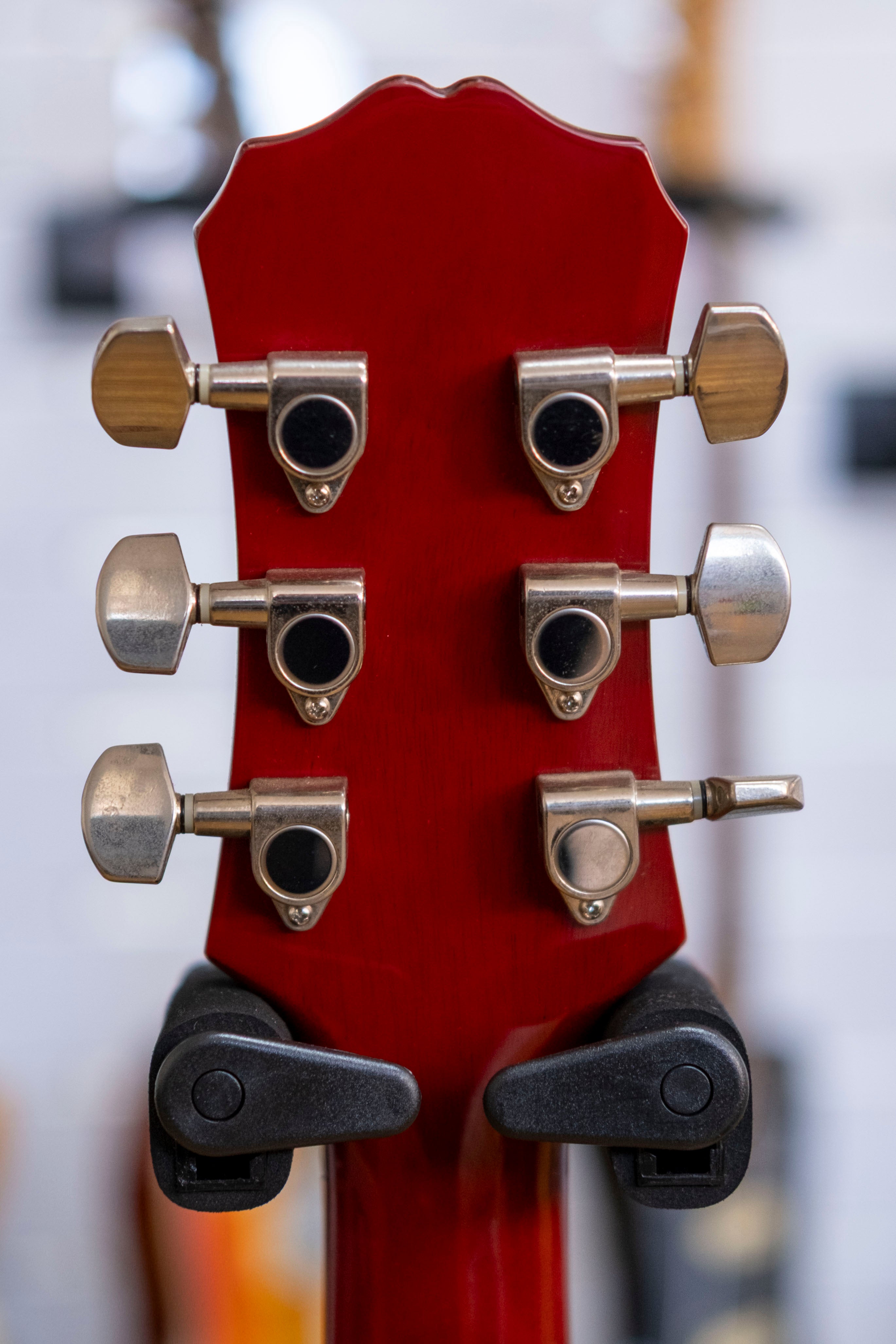 Epiphone Les Paul 100 Electric Guitar (Cherry Sunburst) (Pre-Owned, 2009)