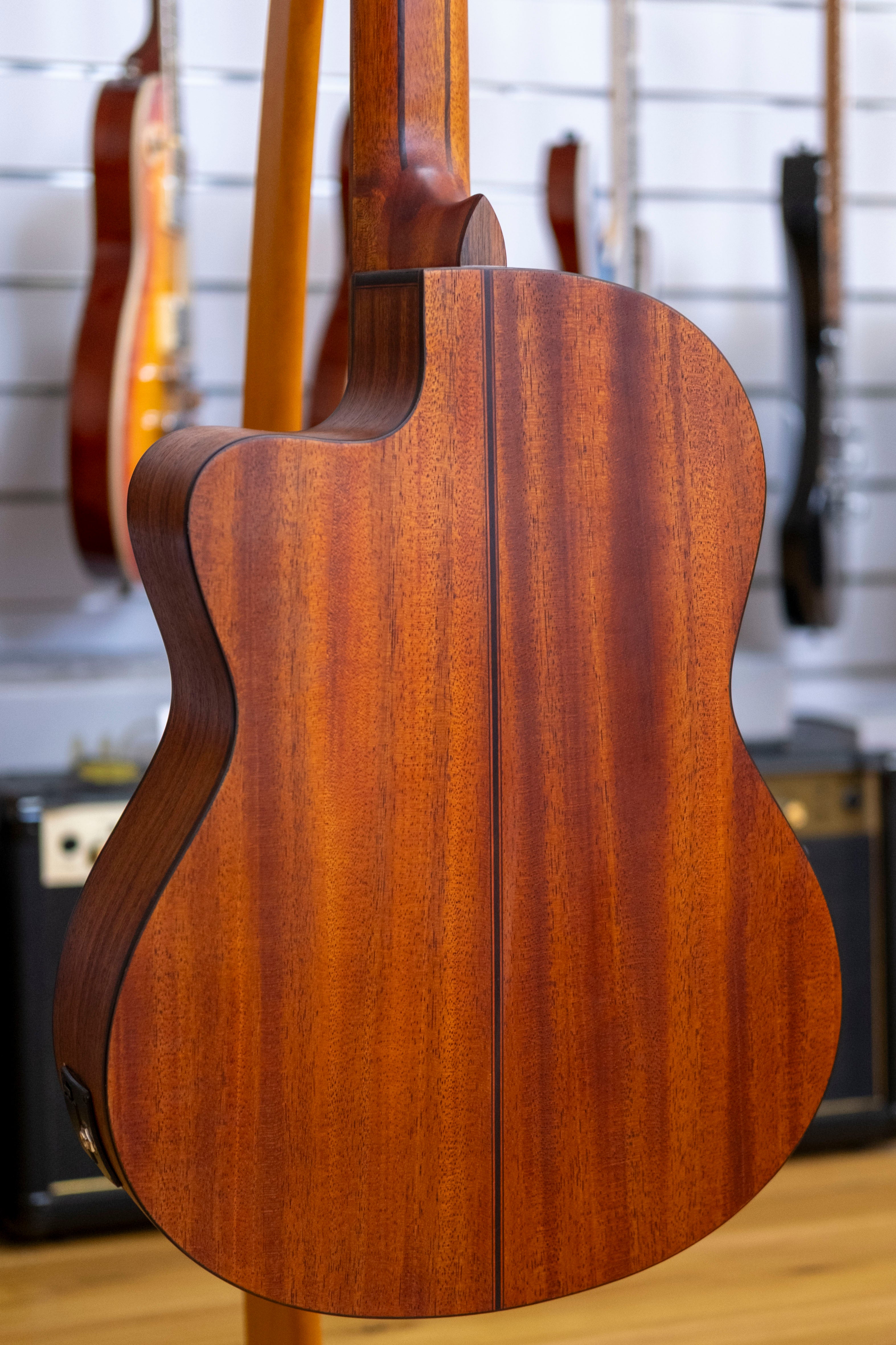 Valencia 700 Series Electric Classical Guitar