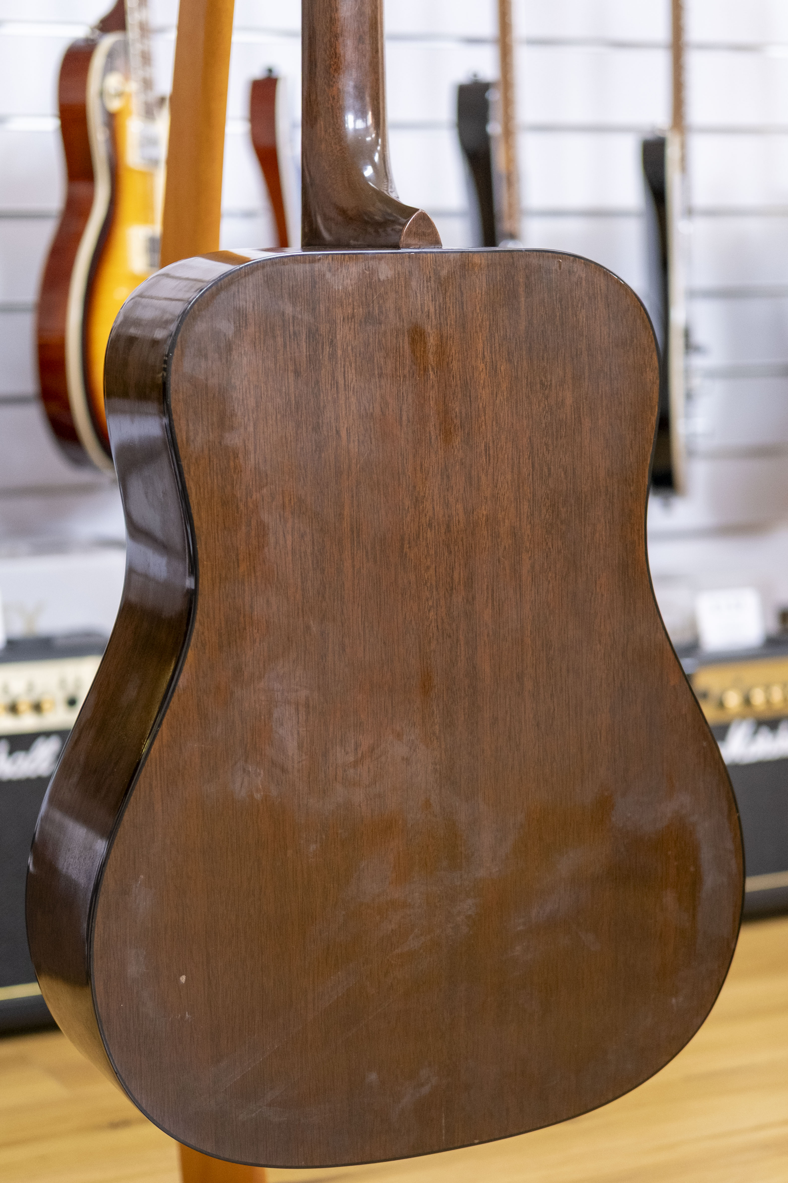 Gibson J-50 Deluxe Acoustic Guitar (Pre-Owned, 1970's)