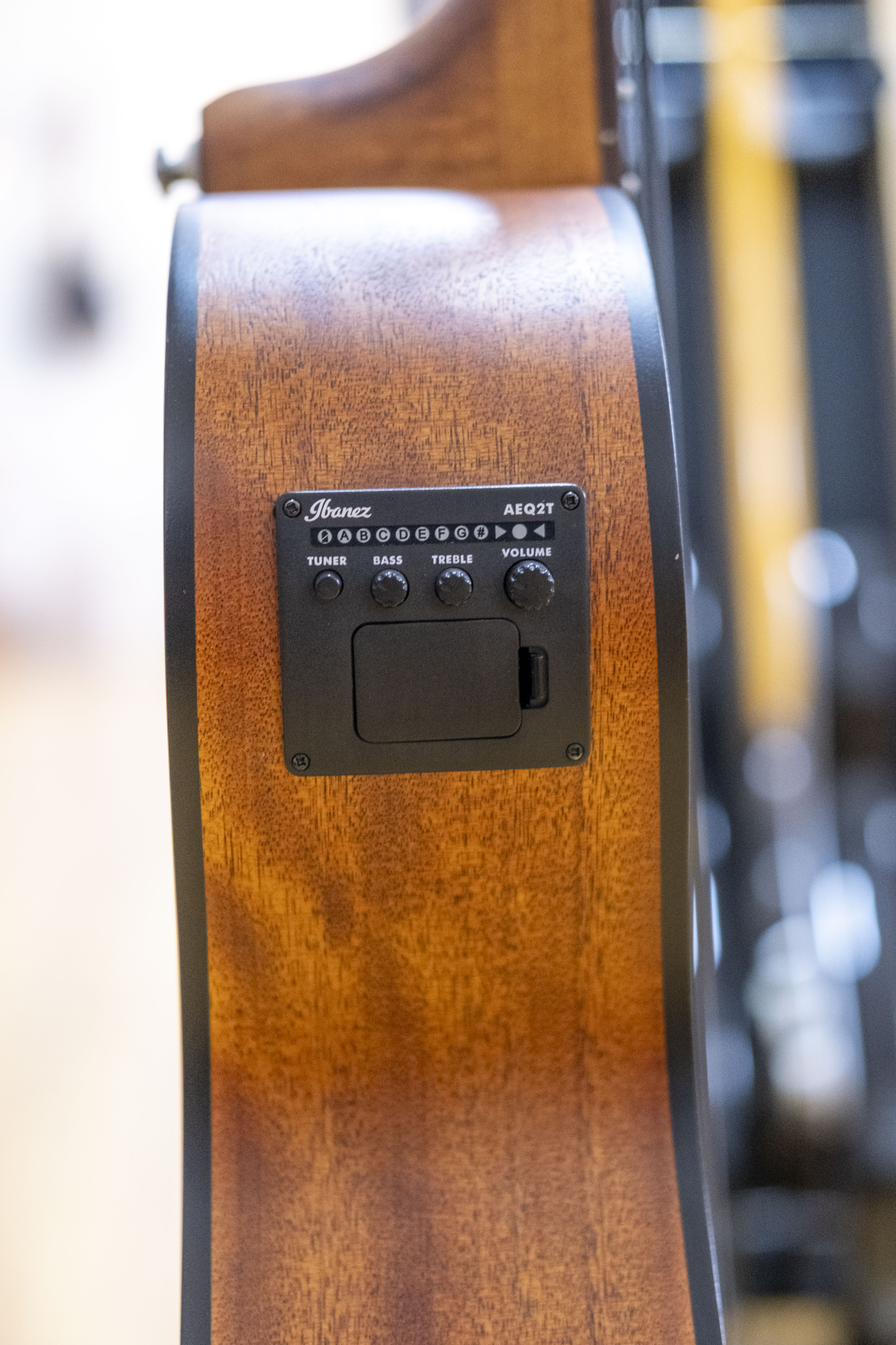 Ibanez Performance Series Acoustic Electric Bass Guitar (Pre-Owned, 2022)