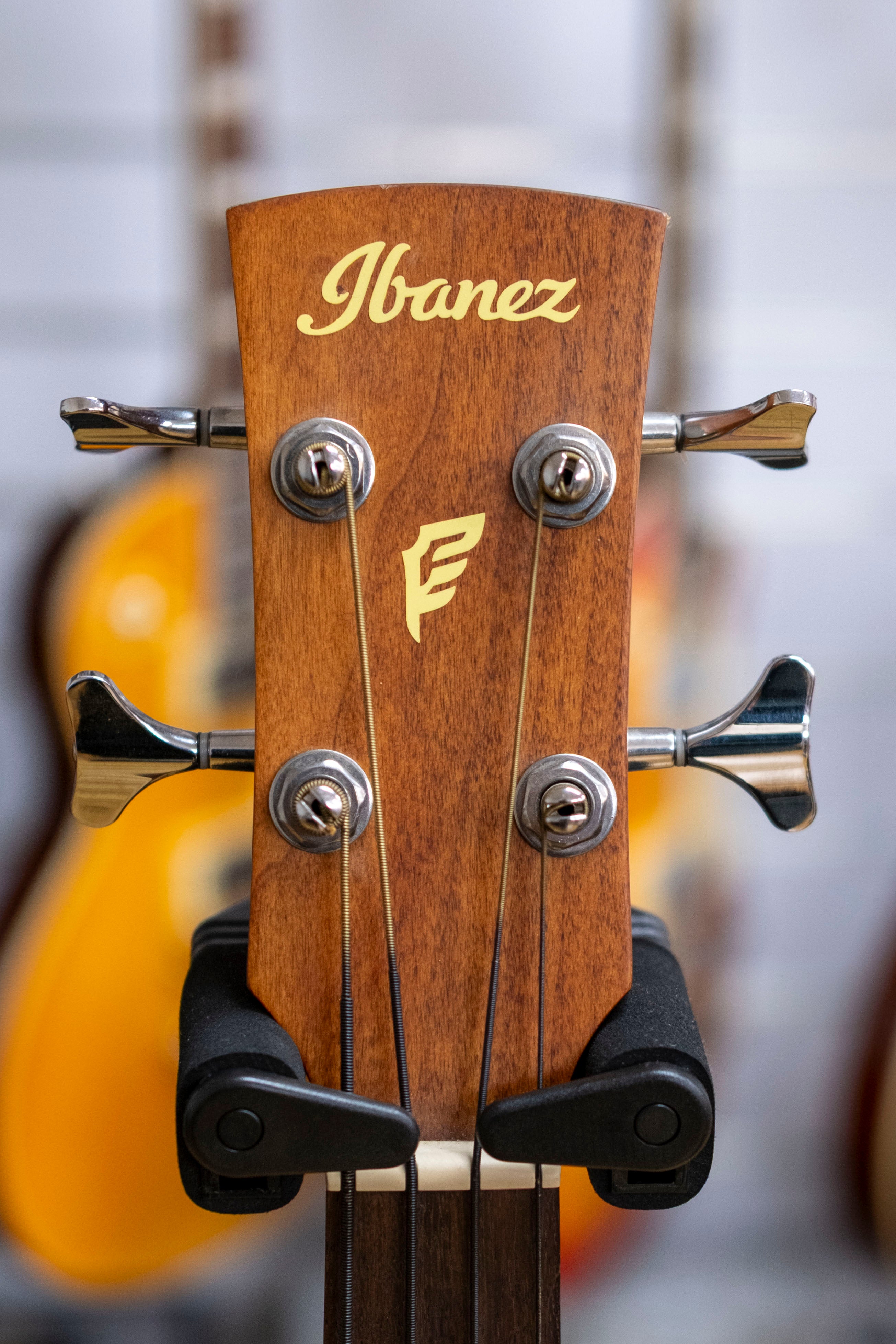 Ibanez Performance Series Acoustic Electric Bass Guitar (Pre-Owned, 2022)