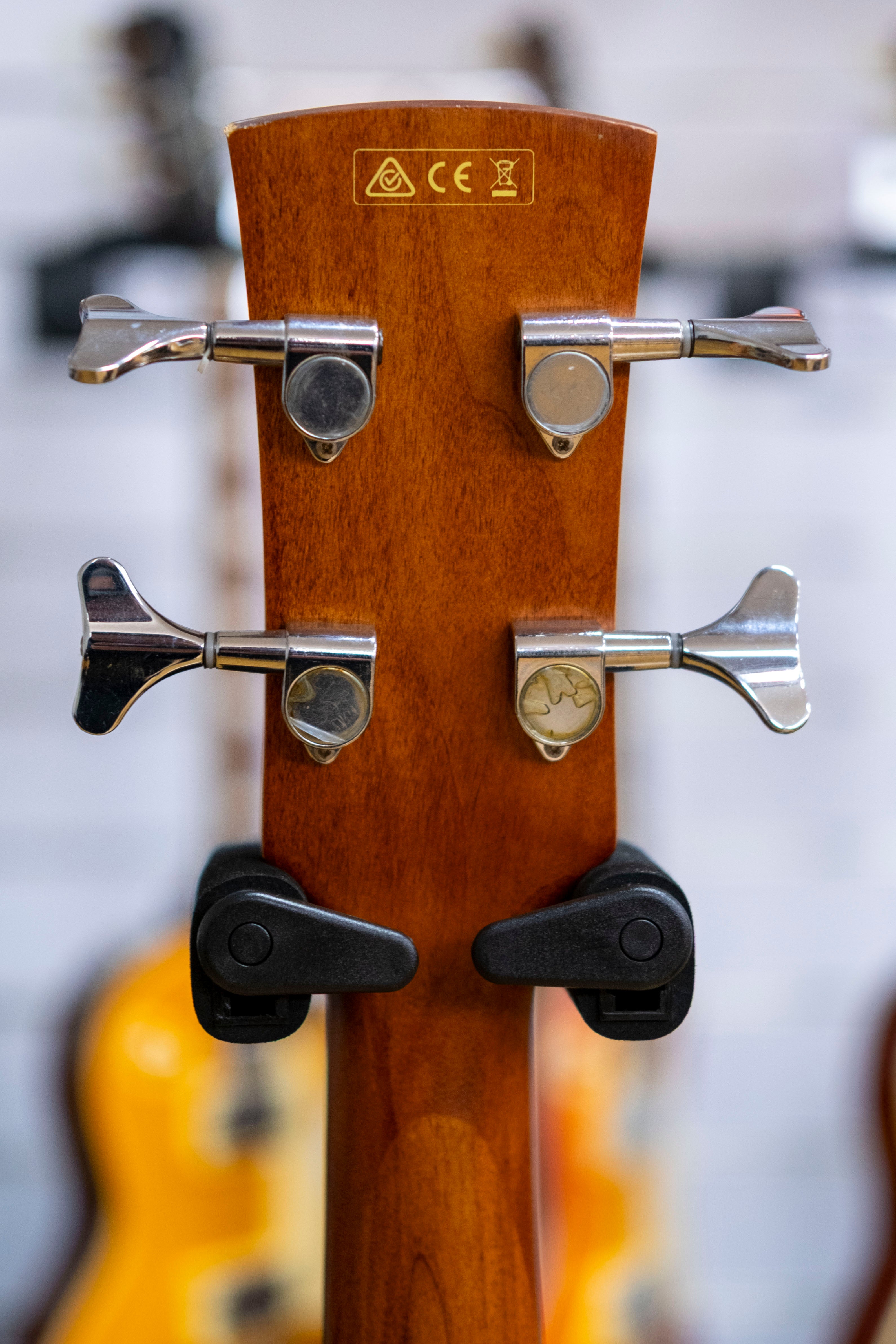 Ibanez Performance Series Acoustic Electric Bass Guitar (Pre-Owned, 2022)