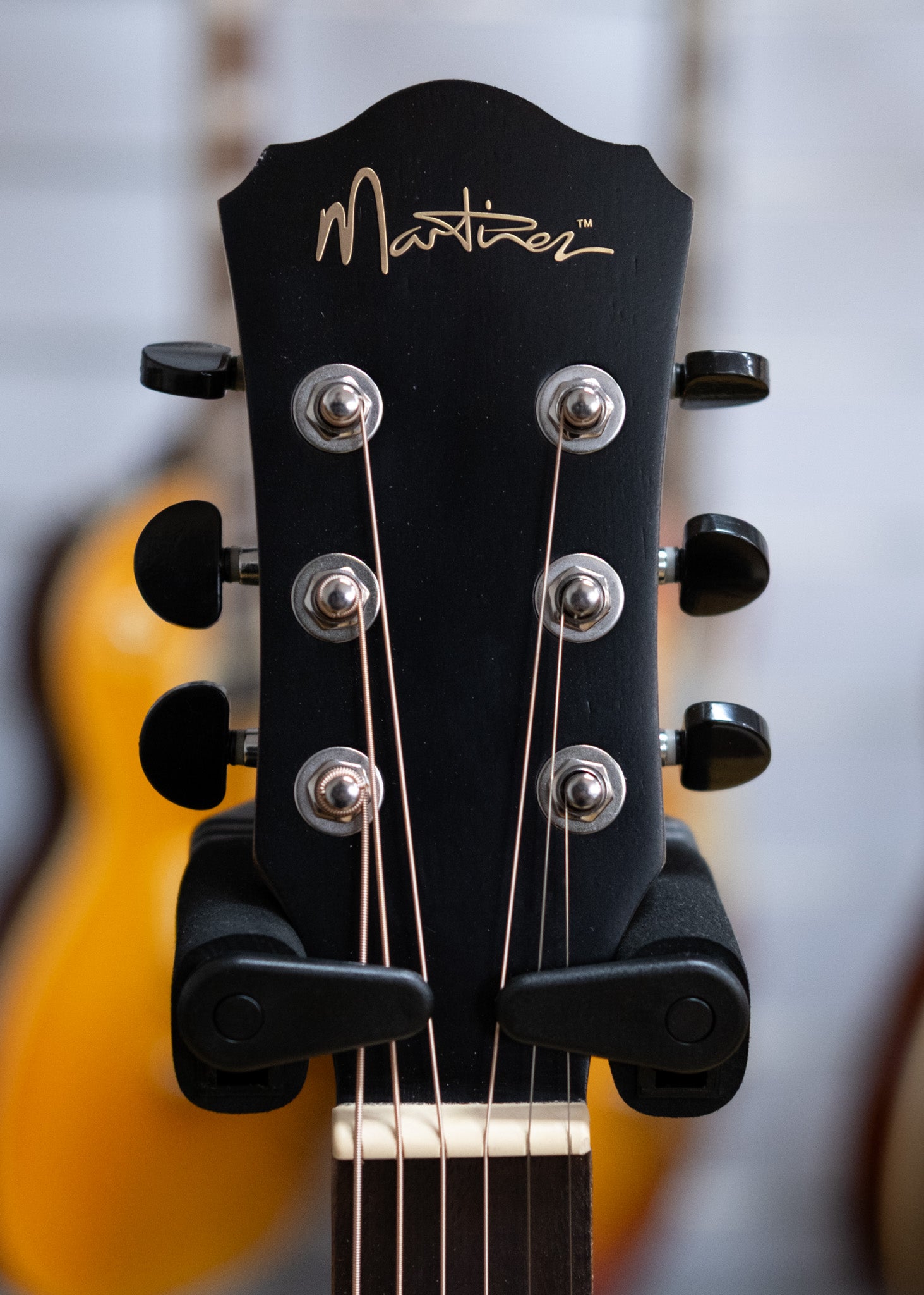 Martinez Mini Short Scale Acoustic Electric Guitar (Rosewood)