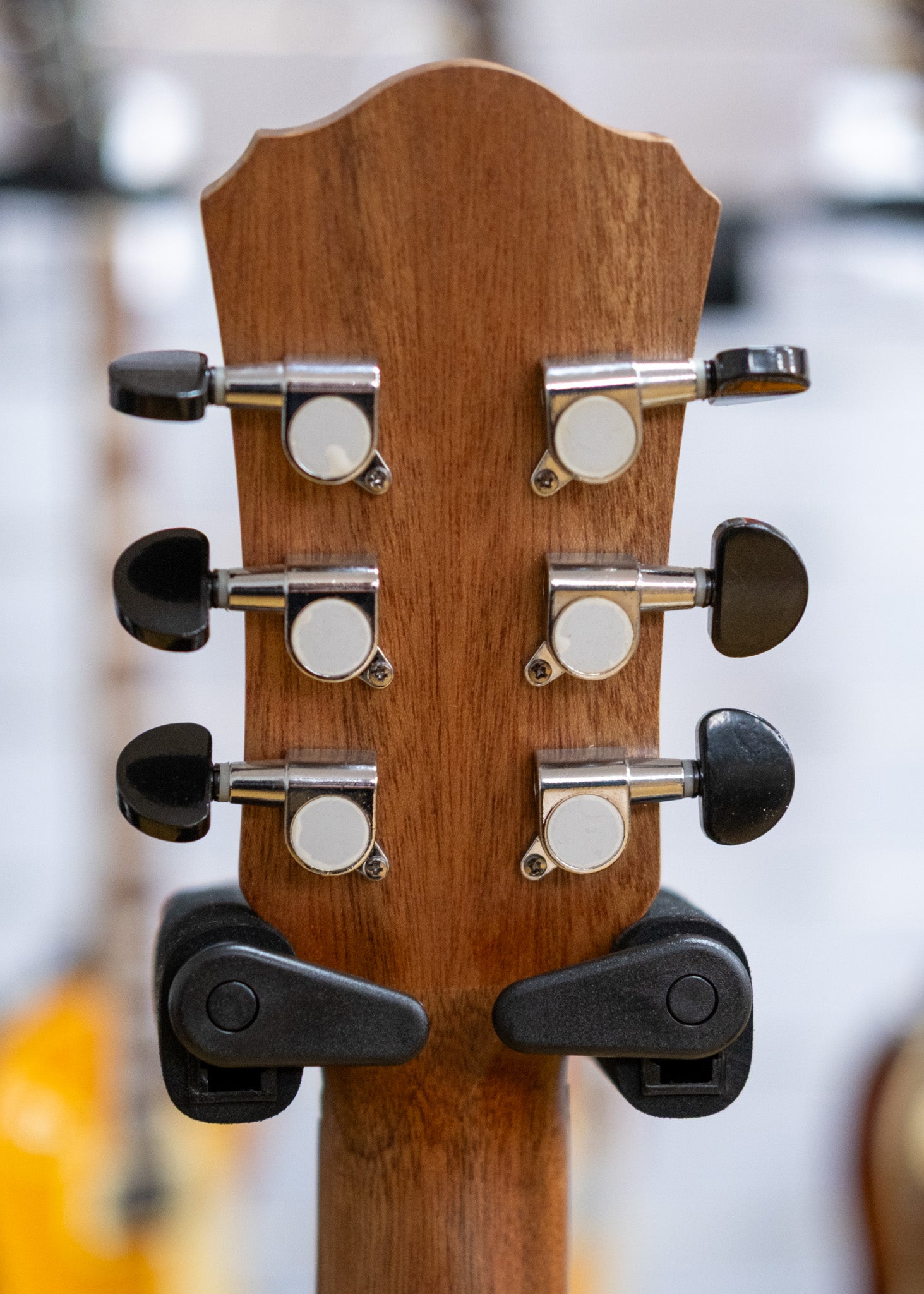 Martinez Mini Short Scale Acoustic Electric Guitar (Rosewood)
