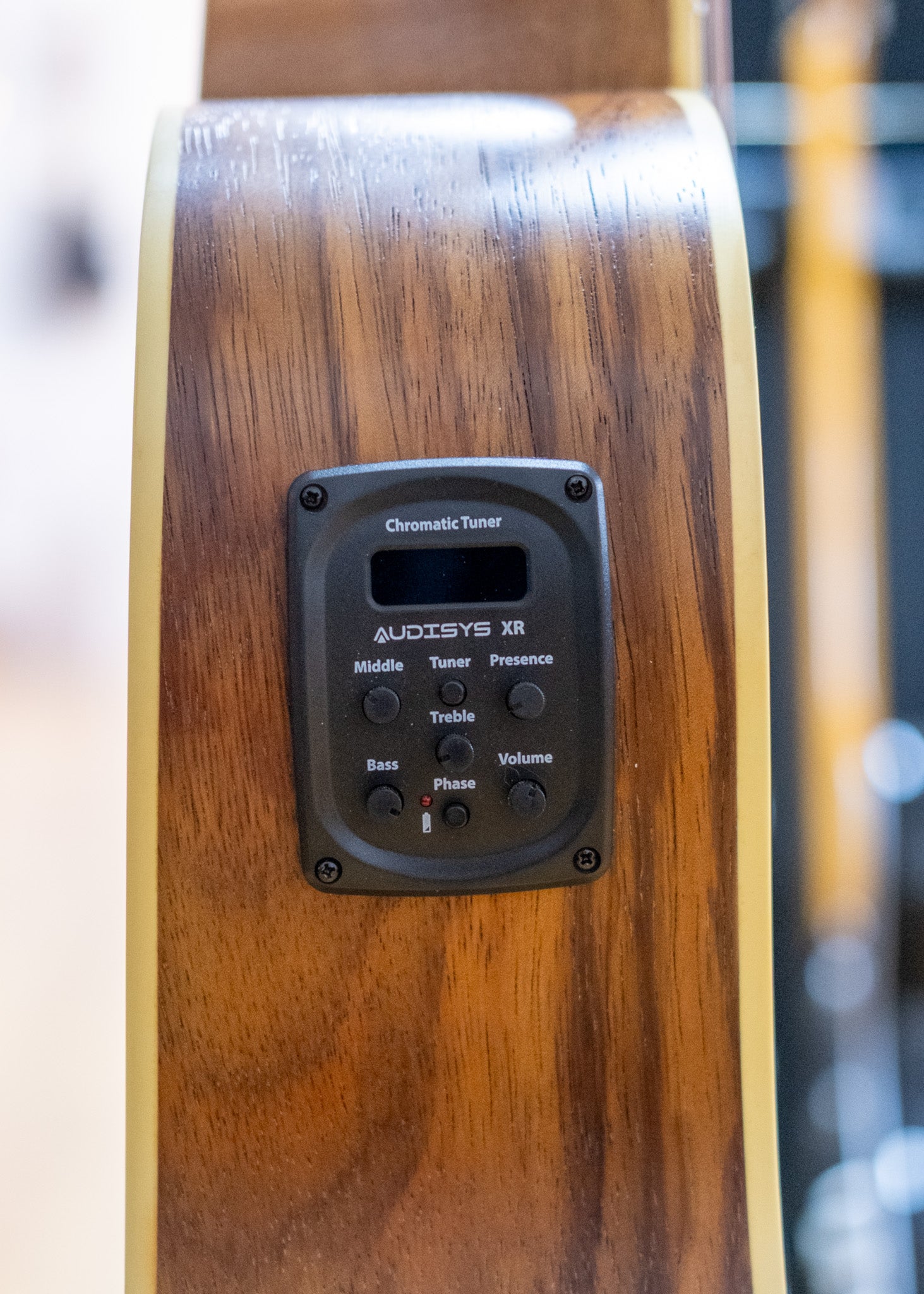 Martinez 41 Series Dreadnought Acoustic Electric Guitar (Spruce/Rosewood)