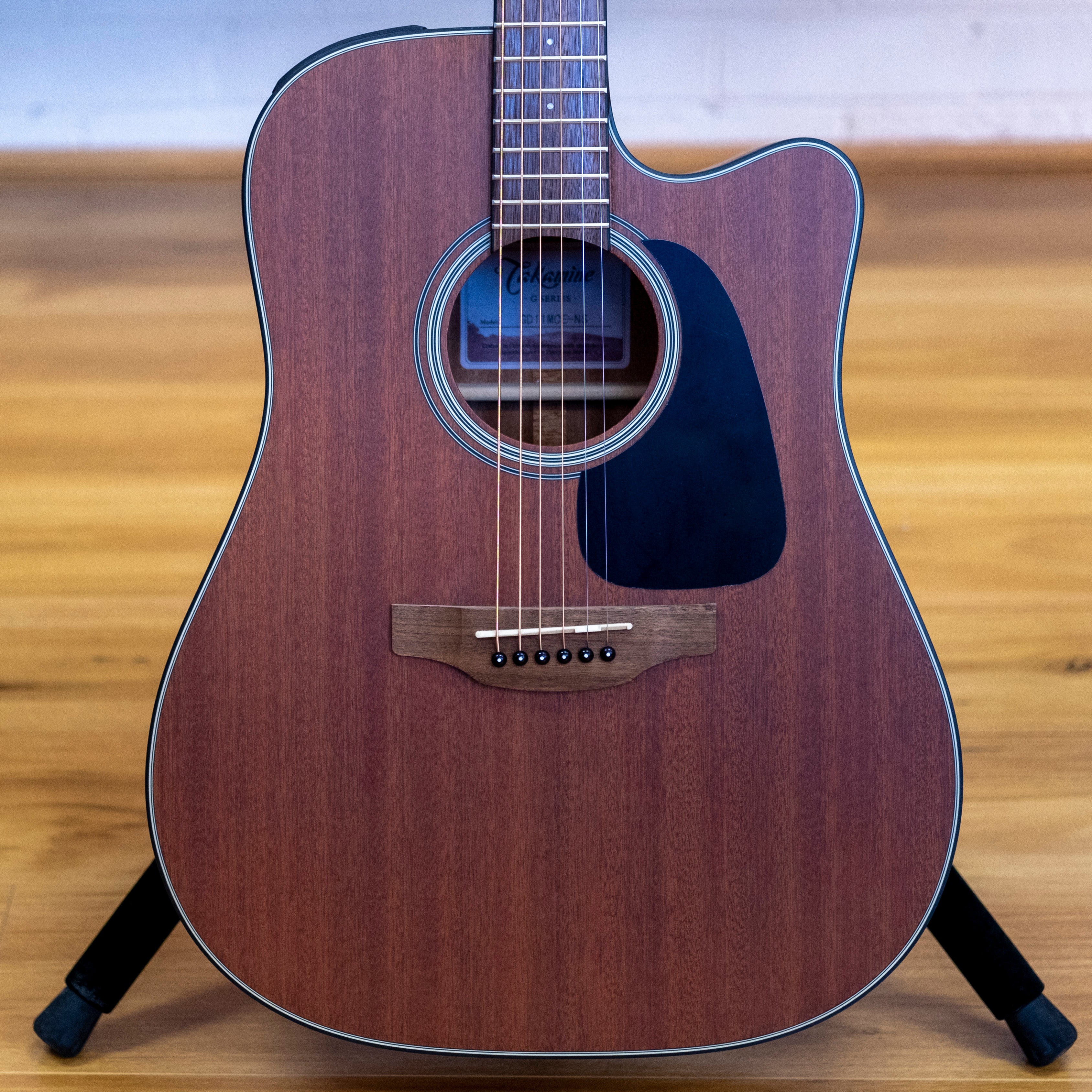 Takamine G11 Series Dreadnought Acoustic Electric Guitar