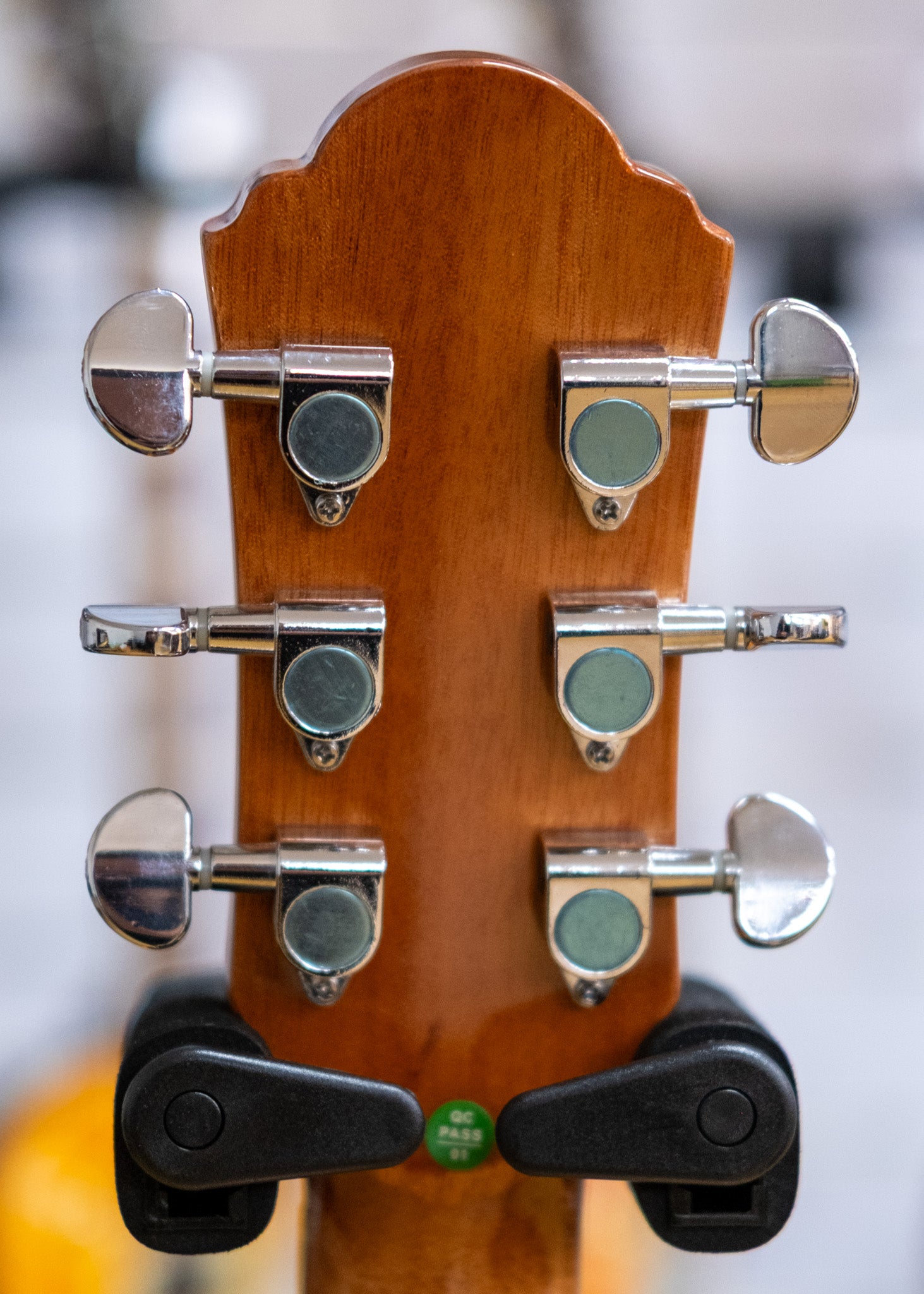 Martinez 41 Series Dreadnought Acoustic Electric Guitar (Mahogany)