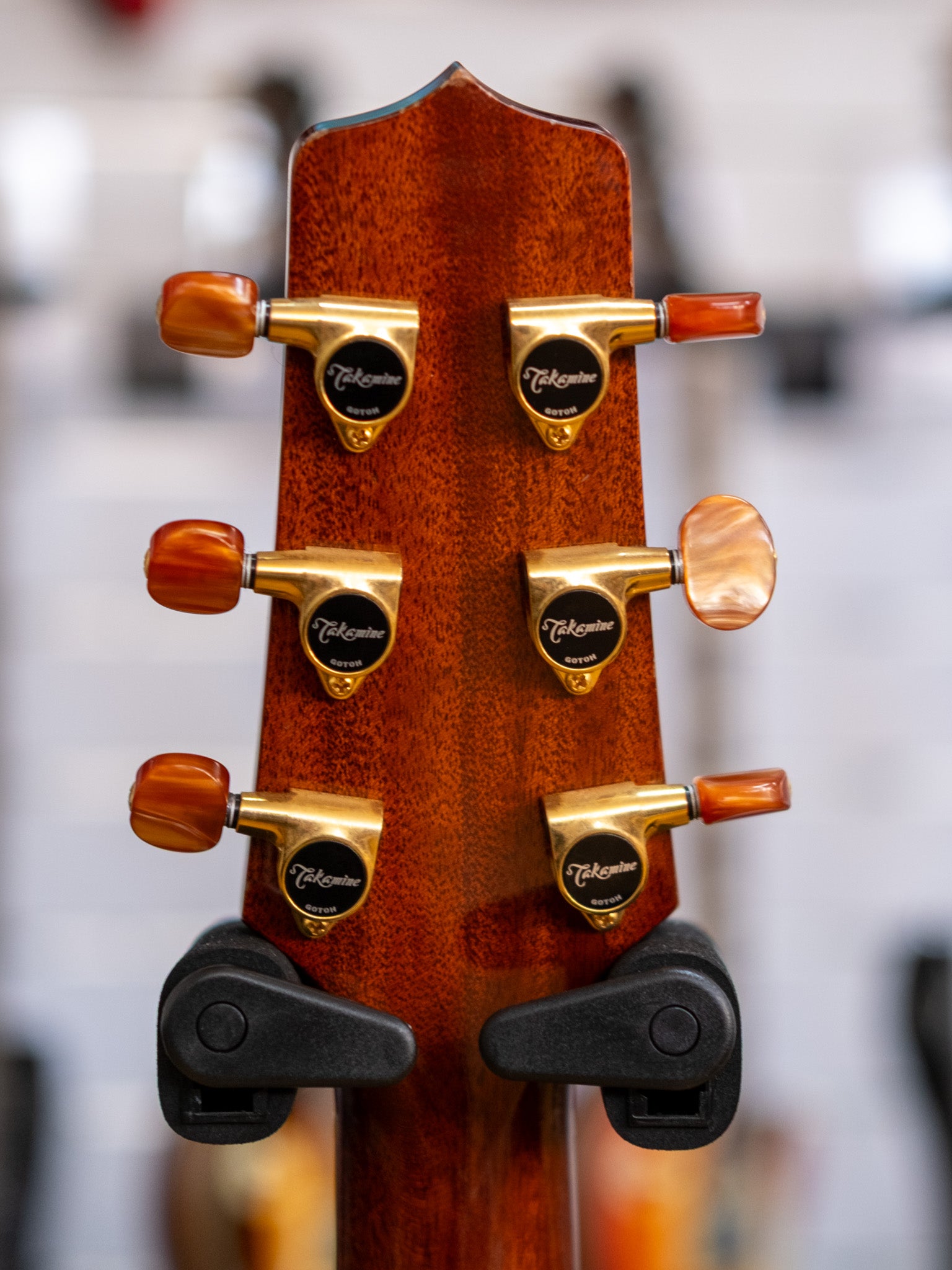 Takamine Santa-Fe Acoustic Electric Guitar (Pre-Owned, 2010 MIJ)