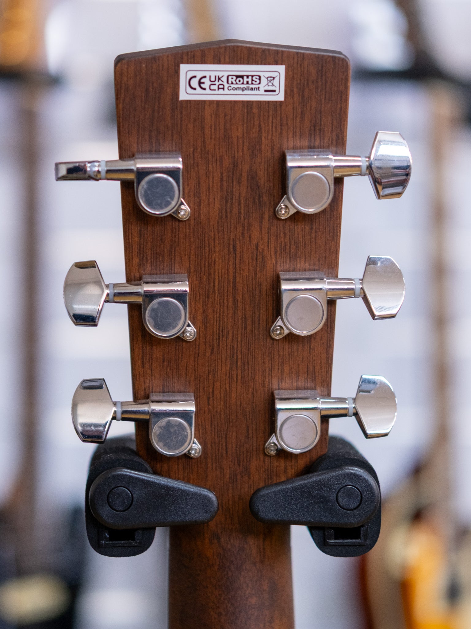 Cort Luce Series OM Acoustic Electric Guitar (Solid Spruce)