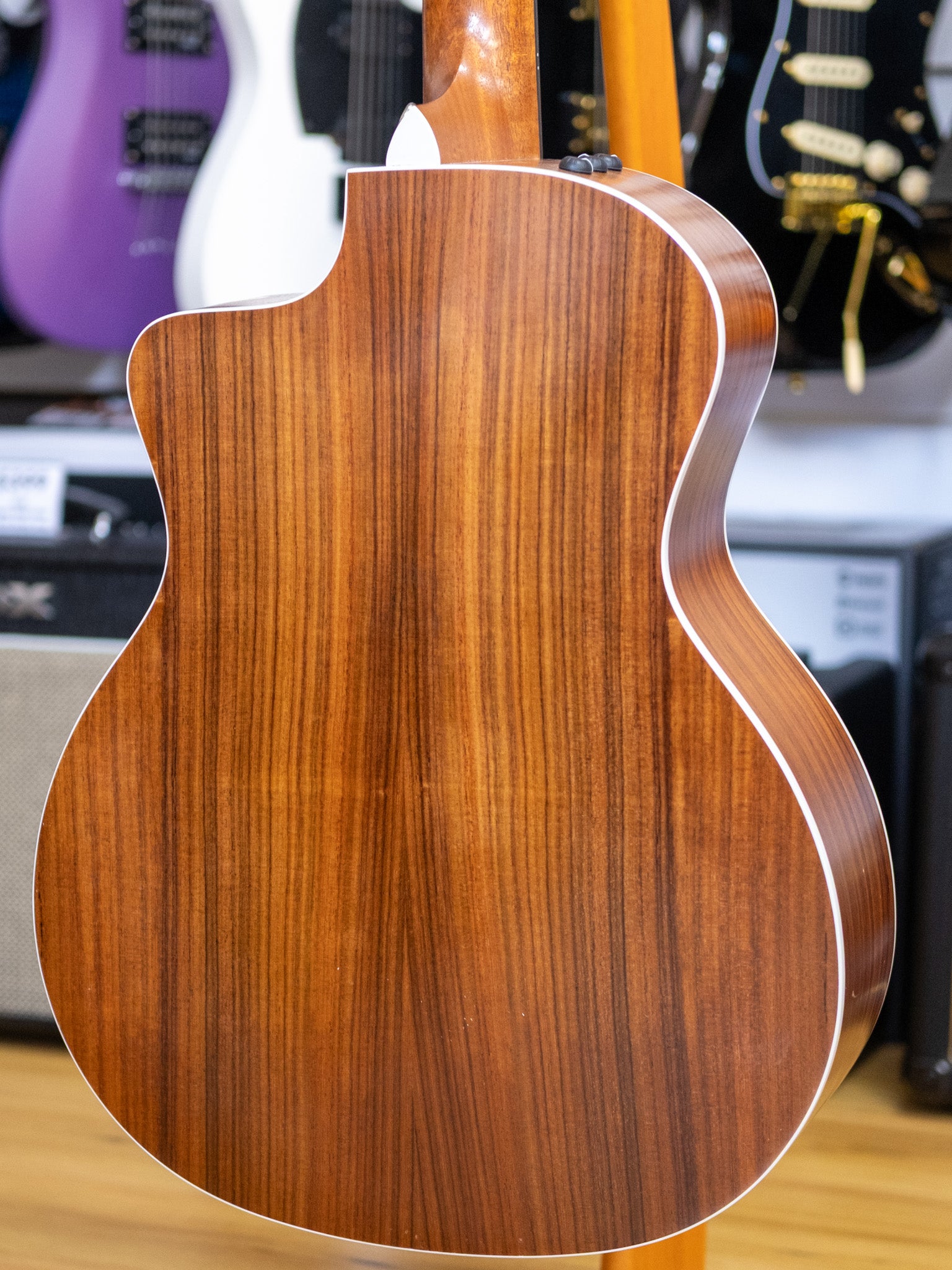 Taylor 200 Series 214ce-N Electric Classical Guitar (Pre-Owned, 2014 MIM)