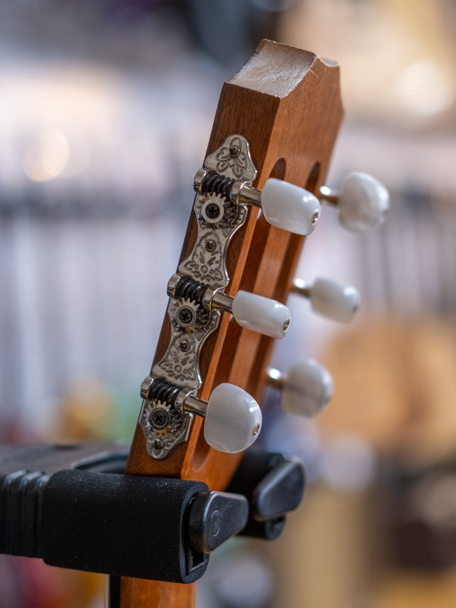 Taylor 200 Series 214ce-N Electric Classical Guitar (Pre-Owned, 2014 MIM)