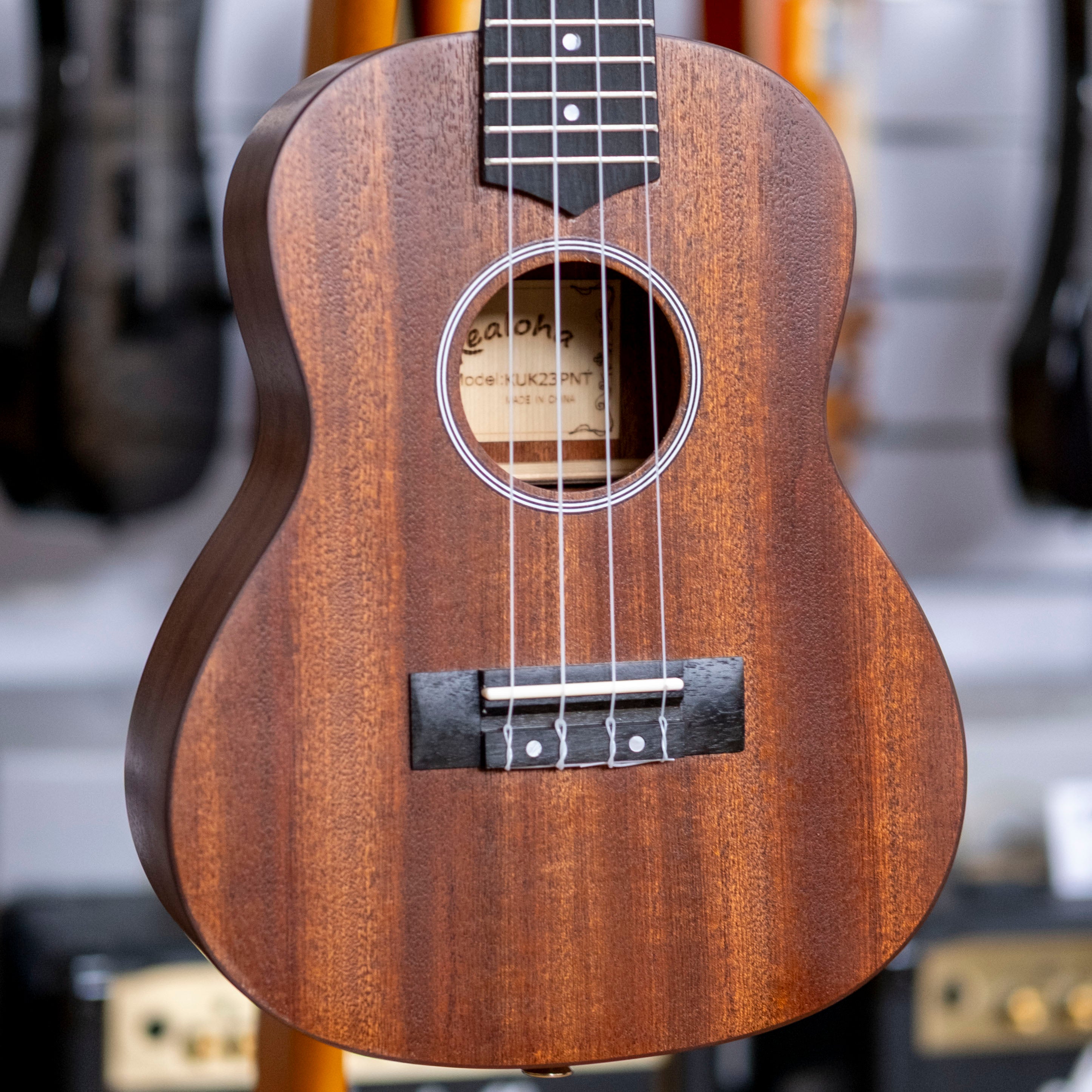 Kealoha Concert Ukulele Pack with Accessories