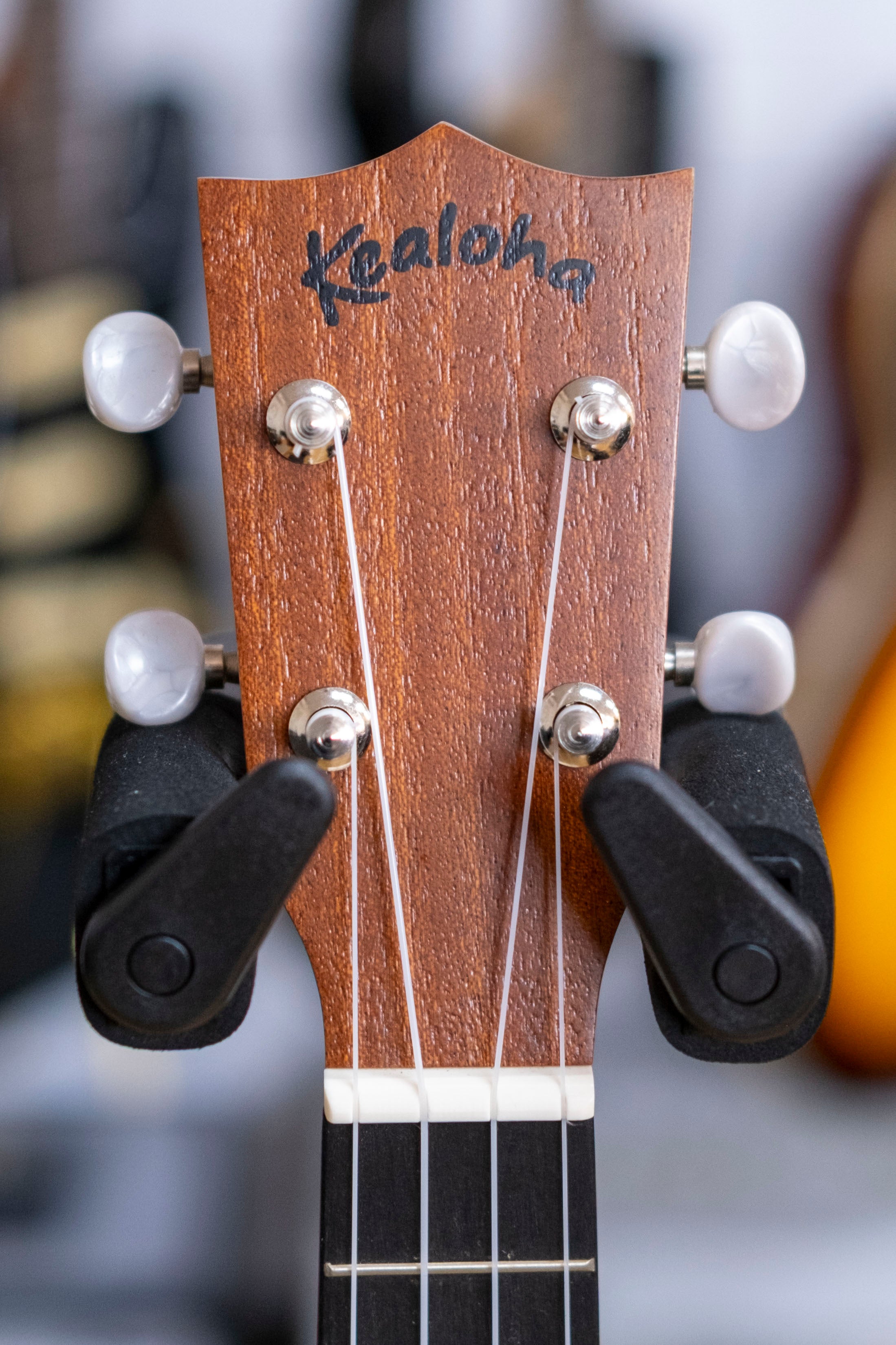 Kealoha Concert Ukulele Pack with Accessories