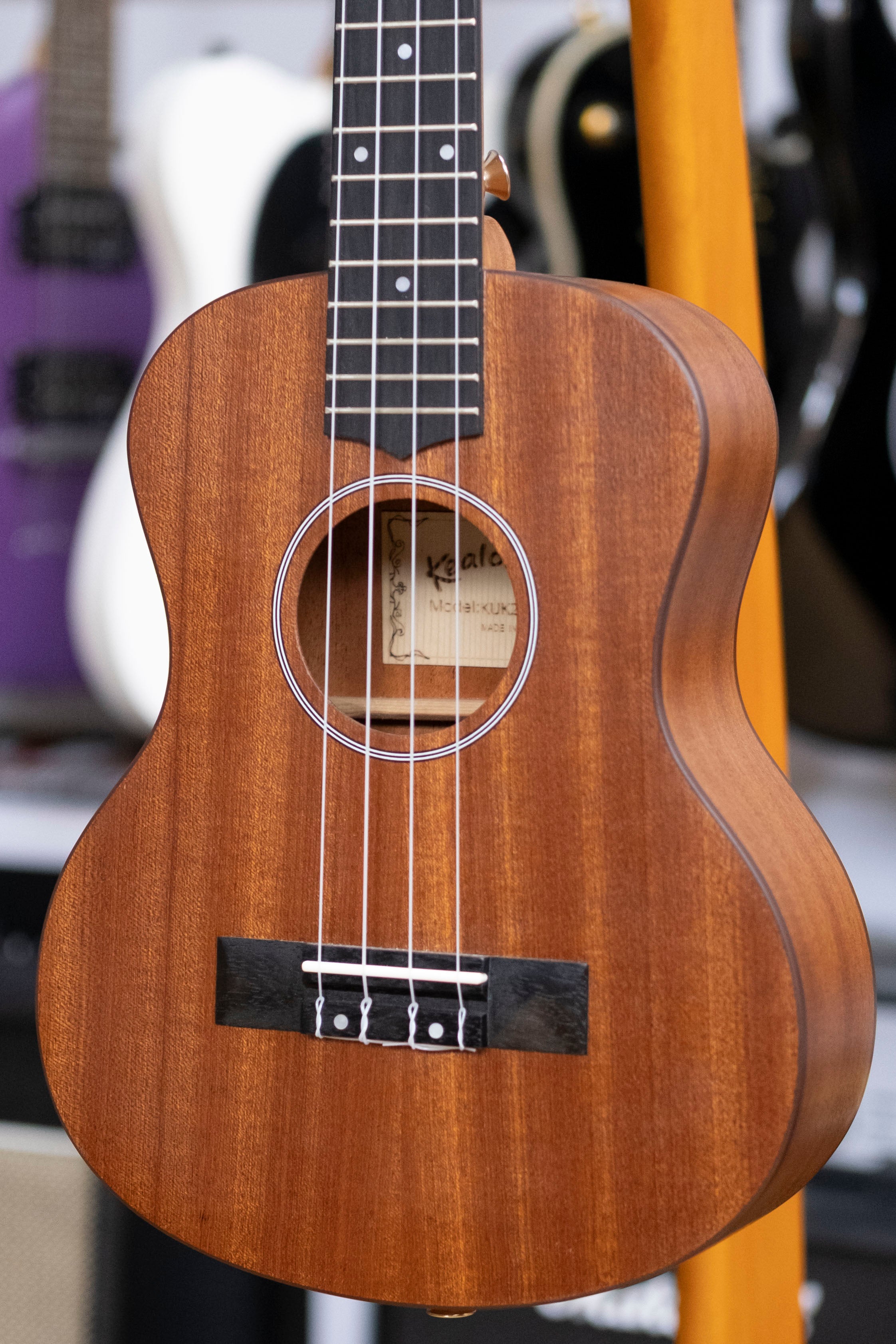 Kealoha Tenor Ukulele Pack with Accessories