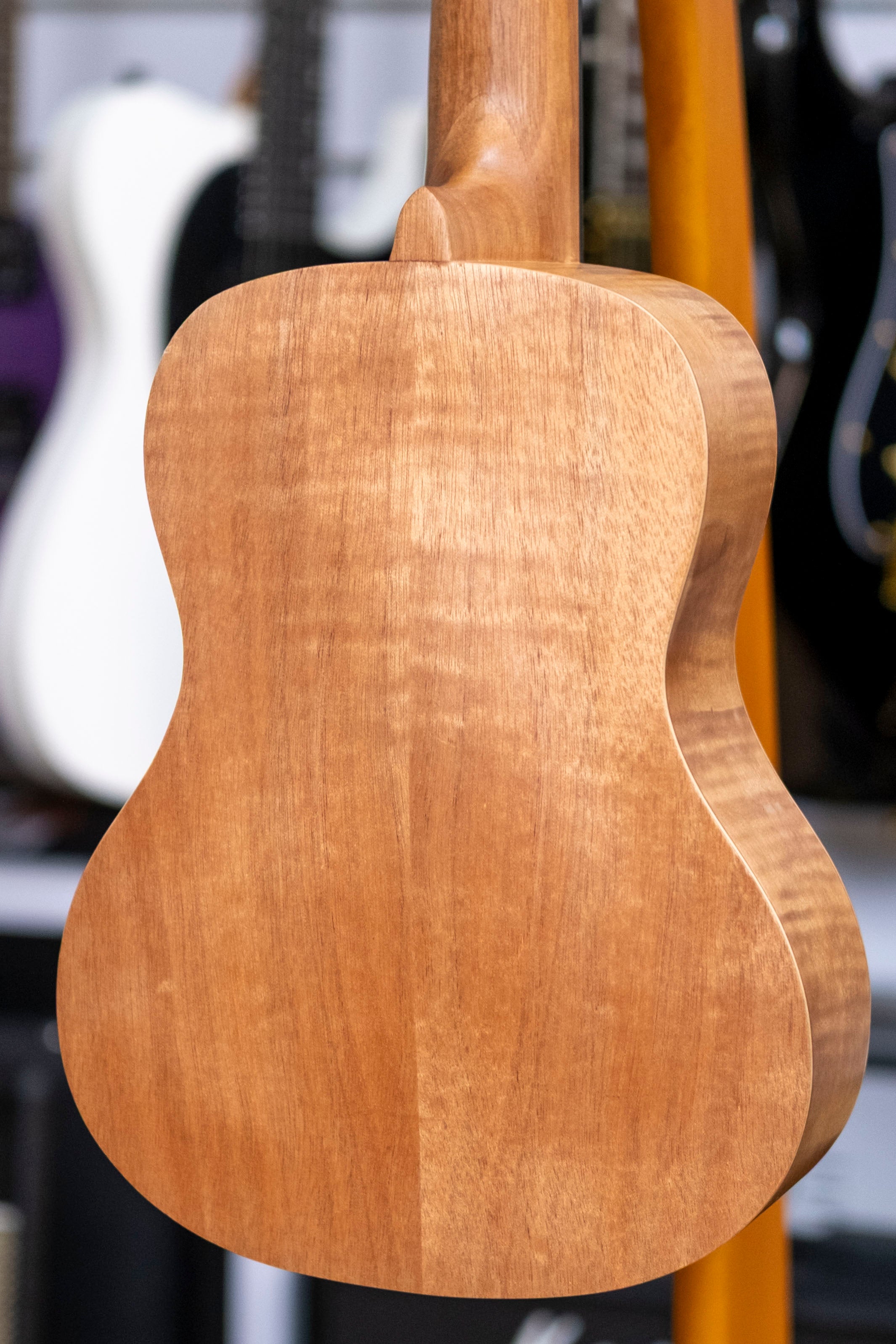 Tanglewood Tiare Series Concert Ukulele (All Flame Mahogany)