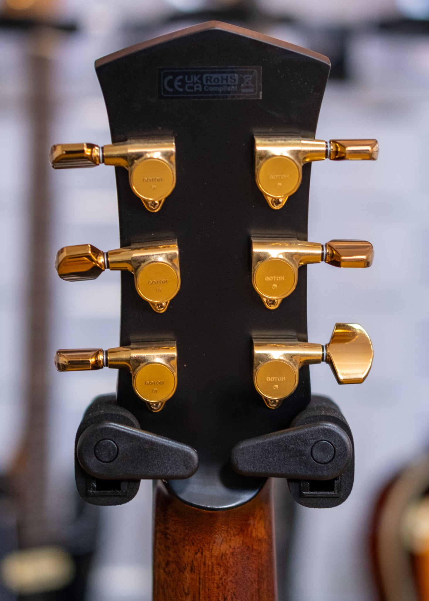 Cort Flow-OC All-Solid OM Acoustic Electric Guitar (Pre-Owned, 2022)