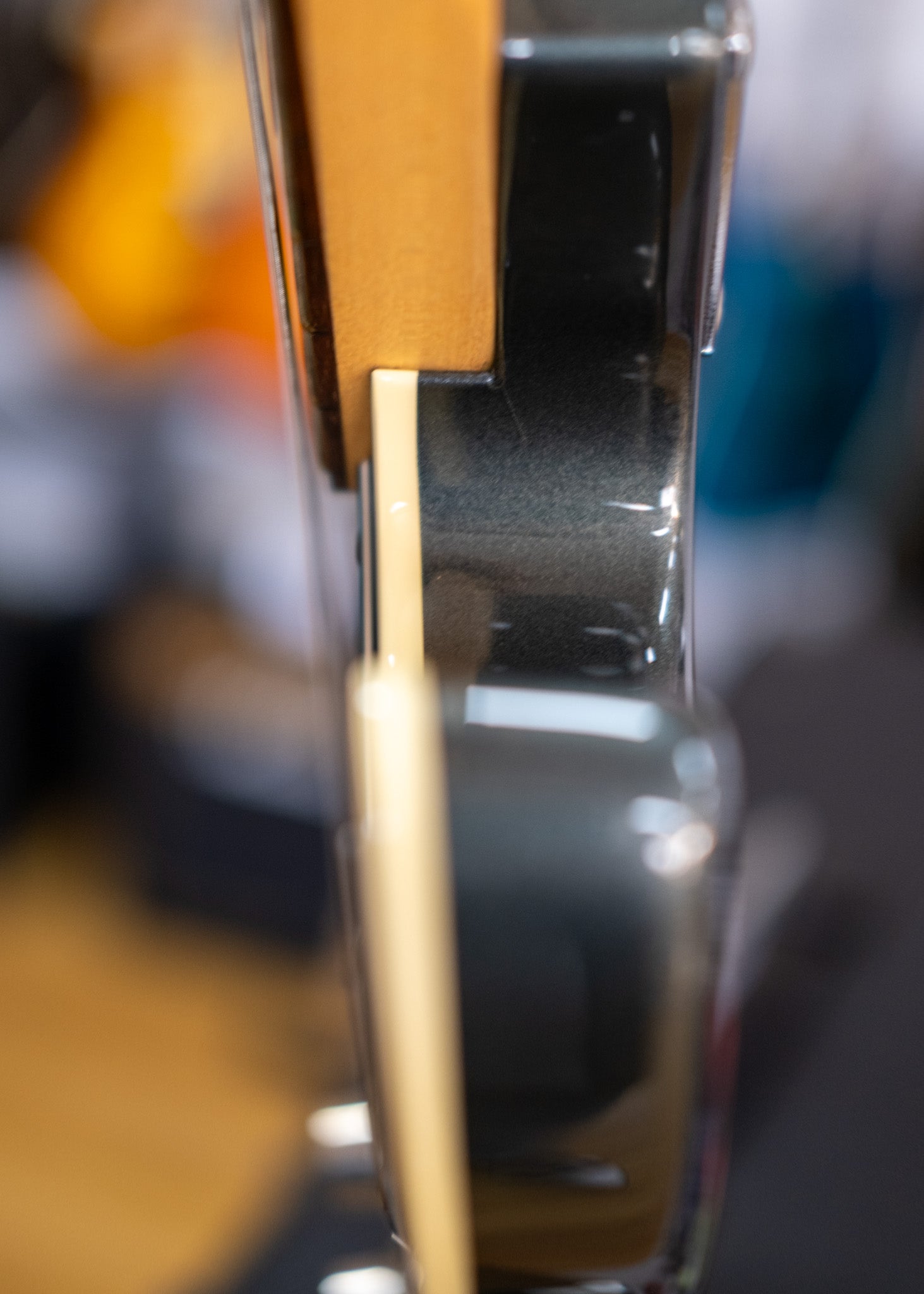 Fender Aerodyne Jazz Bass (Dolphin Grey) (Pre-Owned, 2010 MIJ)