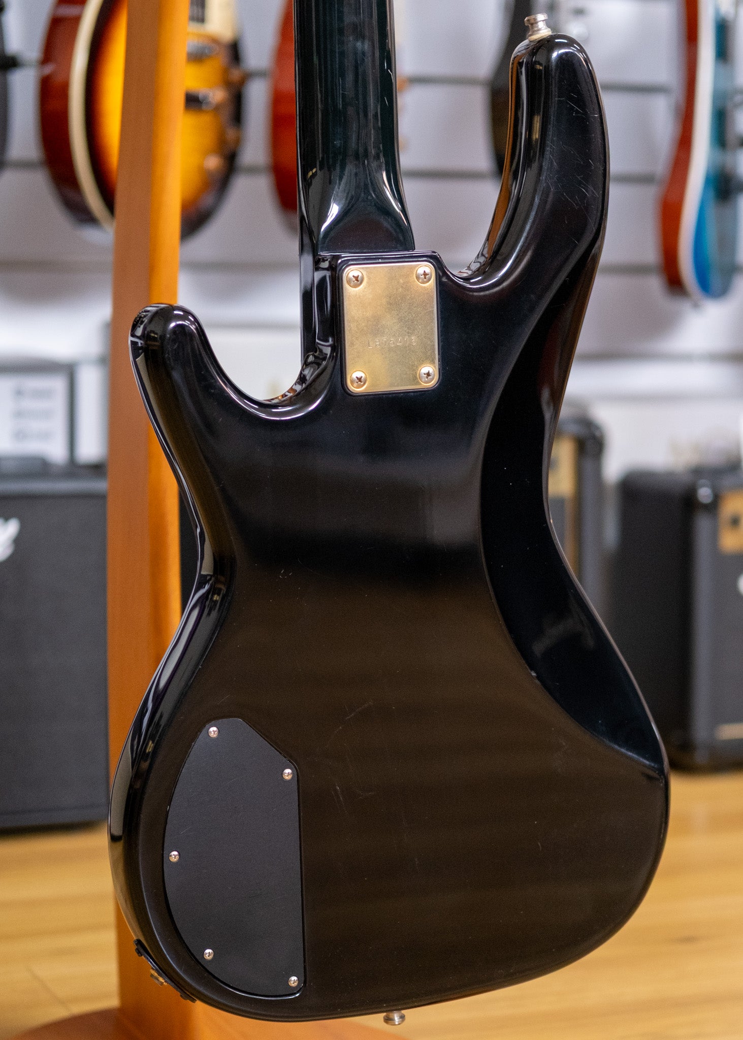 Greco JJB-600 Bass Guitar (Pre-Owned, 1987 MIJ)