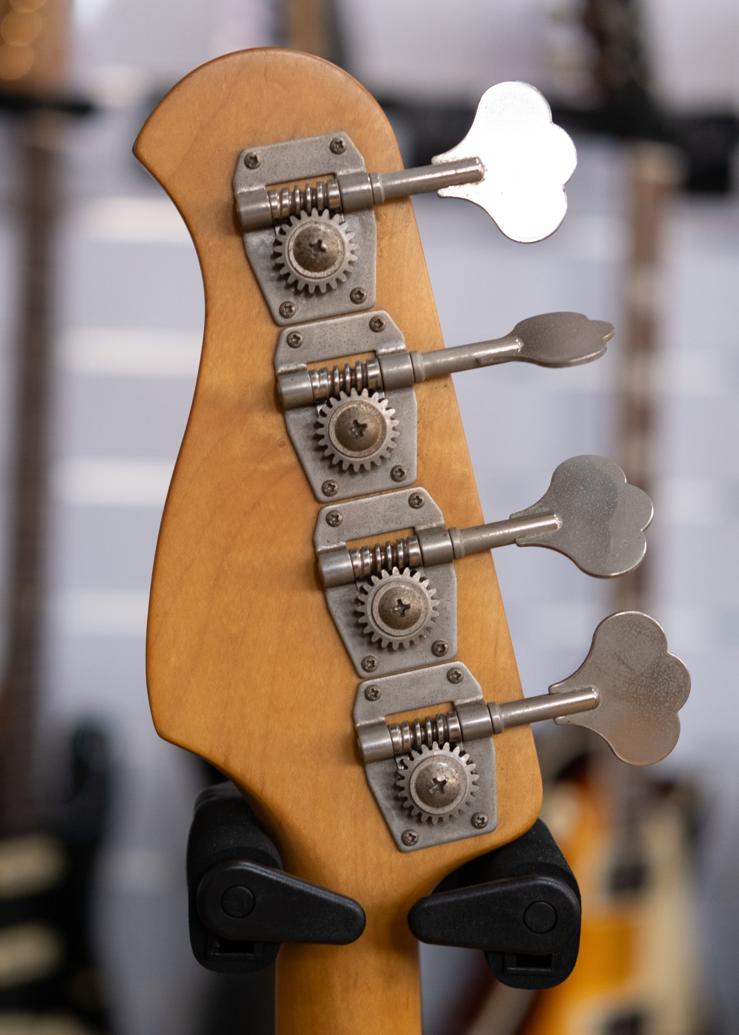 Brian by Bacchus BGB-480 Bass Guitar (Pre-Owned, 1990's MIK)