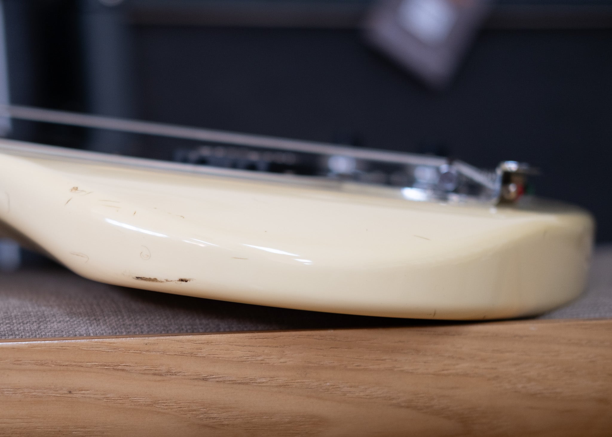 Brian by Bacchus BGB-480 Bass Guitar (Pre-Owned, 1990's MIK)