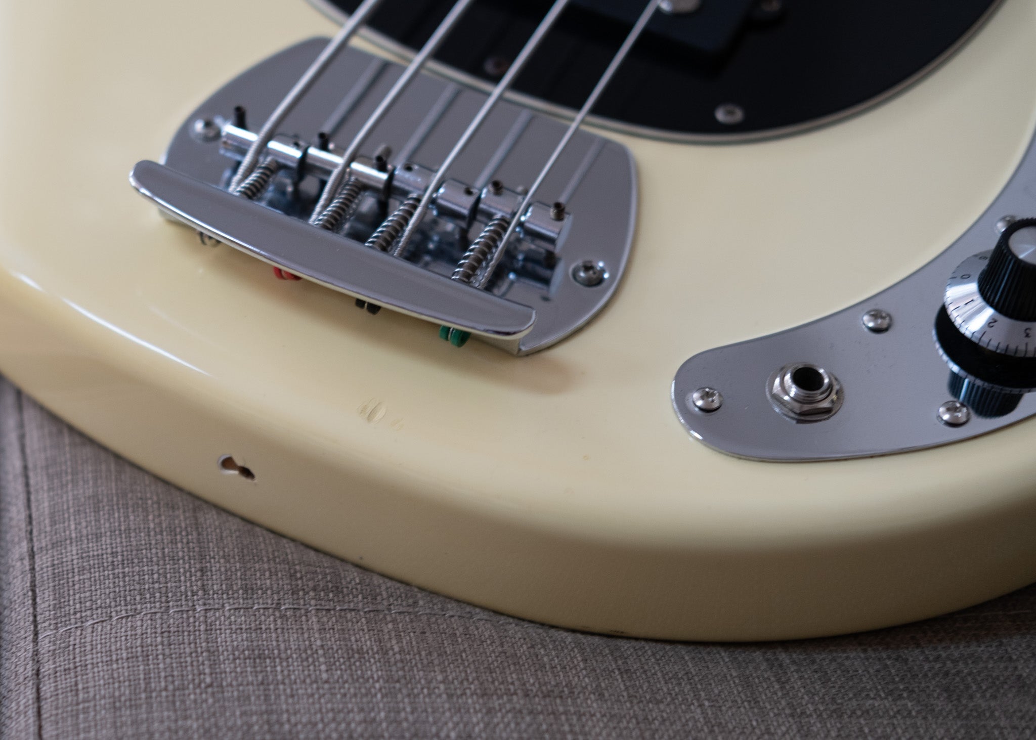 Brian by Bacchus BGB-480 Bass Guitar (Pre-Owned, 1990's MIK)