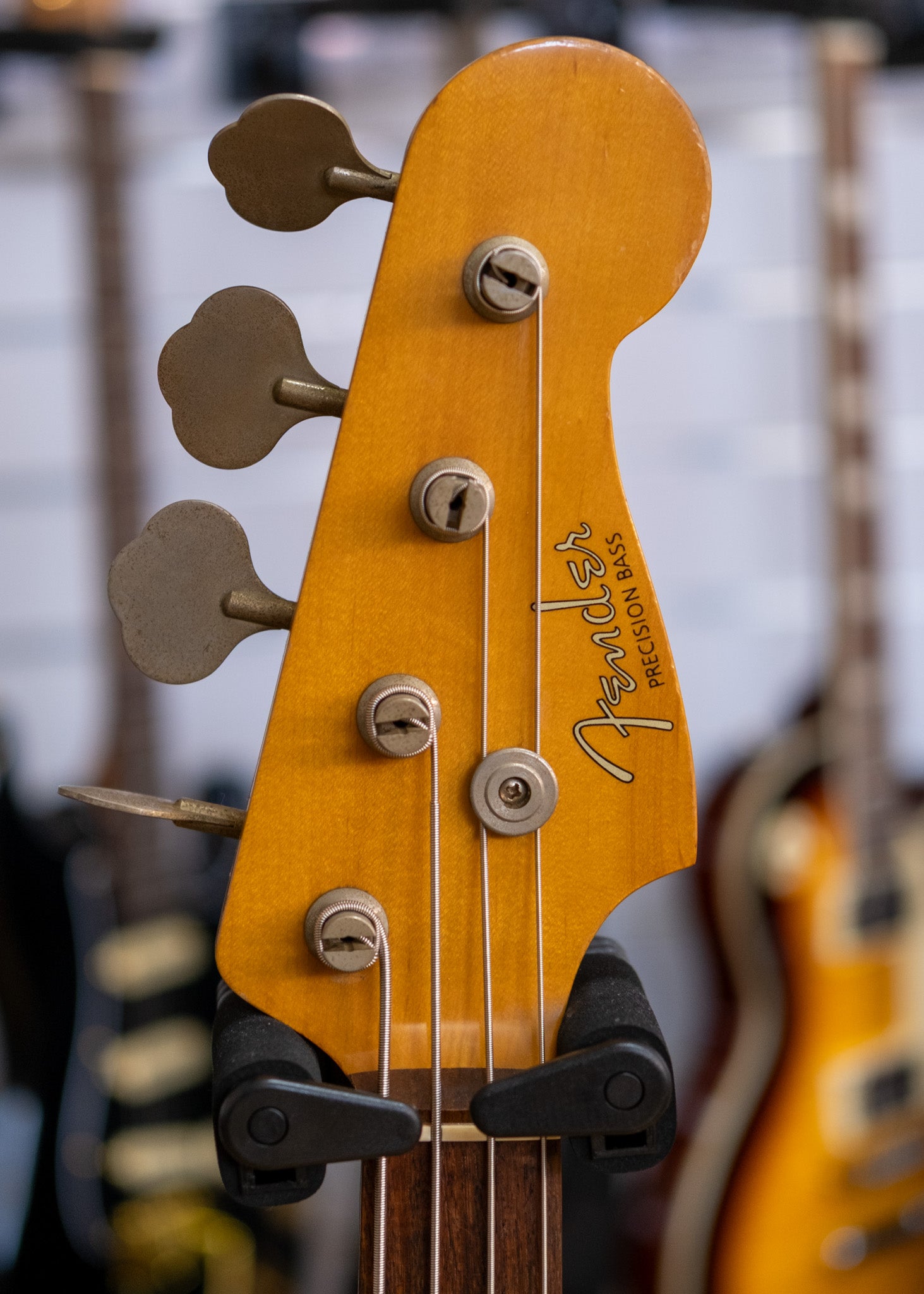 Fender PB-62D P-Bass Bass Guitar (Pre-Owned, 1995 MIJ)