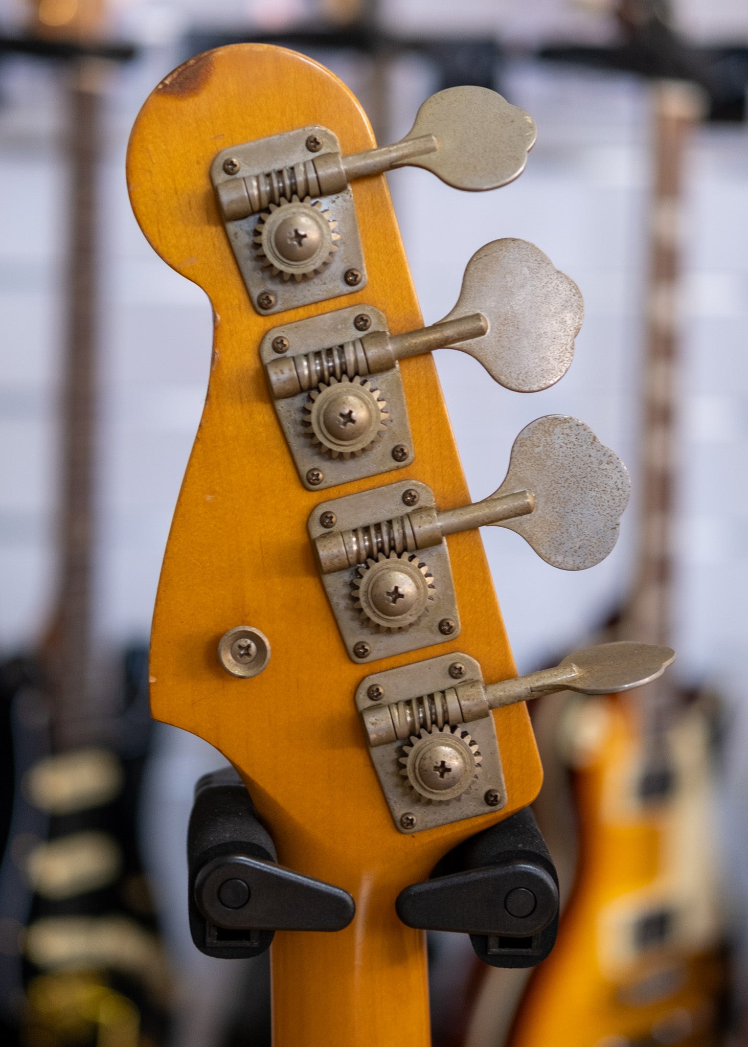 Fender PB-62D P-Bass Bass Guitar (Pre-Owned, 1995 MIJ)