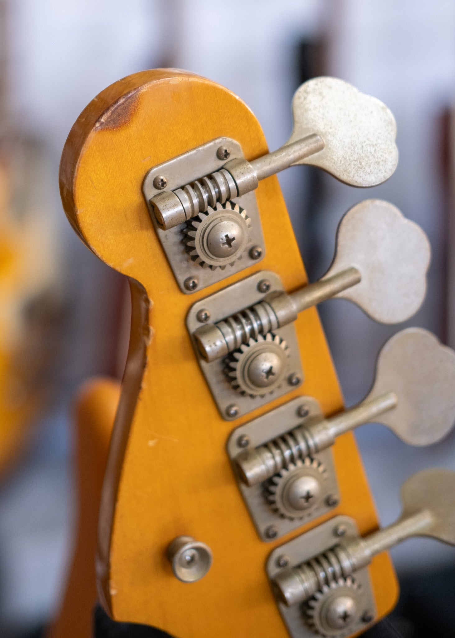 Fender PB-62D P-Bass Bass Guitar (Pre-Owned, 1995 MIJ)