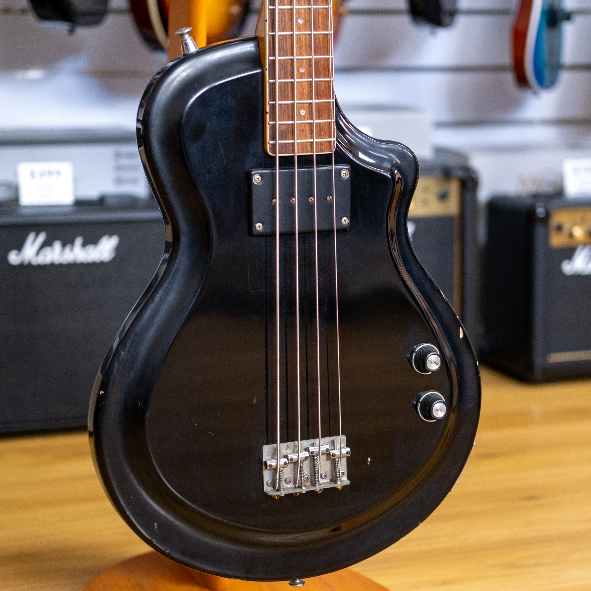 Yamaha SB-30 Bass Guitar (Pre-Owned, 1967 MIJ)