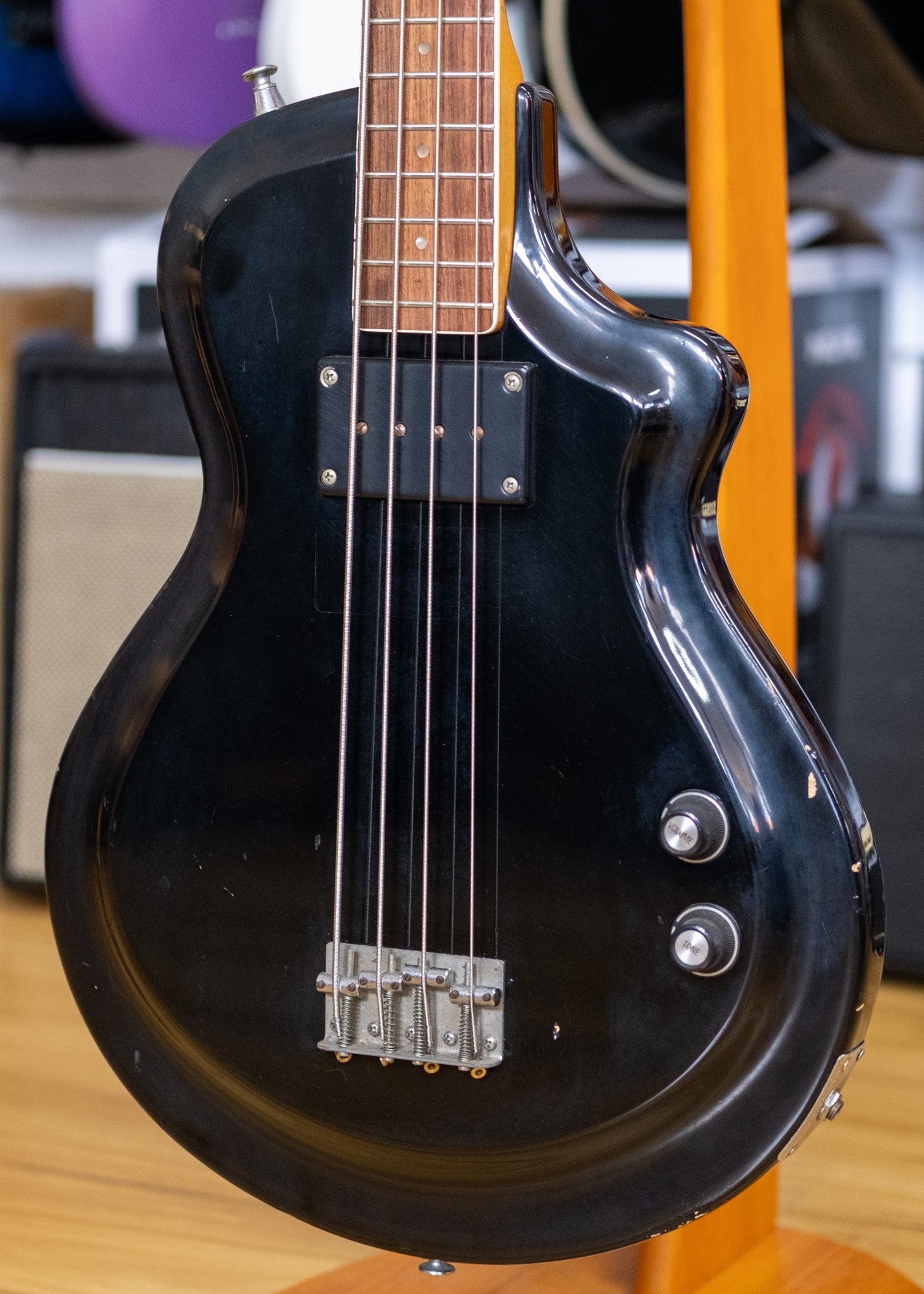 Yamaha SB-30 Bass Guitar (Pre-Owned, 1967 MIJ)