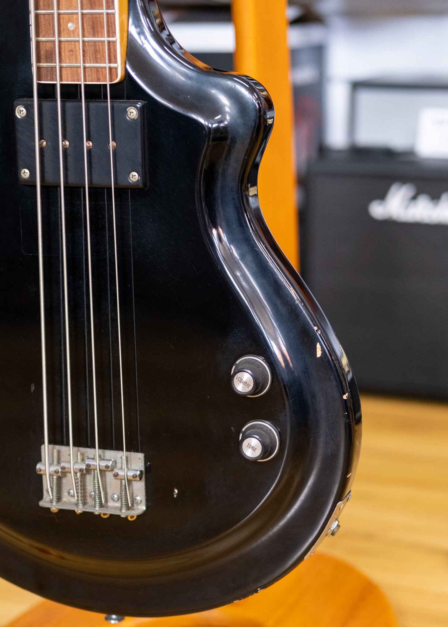 Yamaha SB-30 Bass Guitar (Pre-Owned, 1967 MIJ)