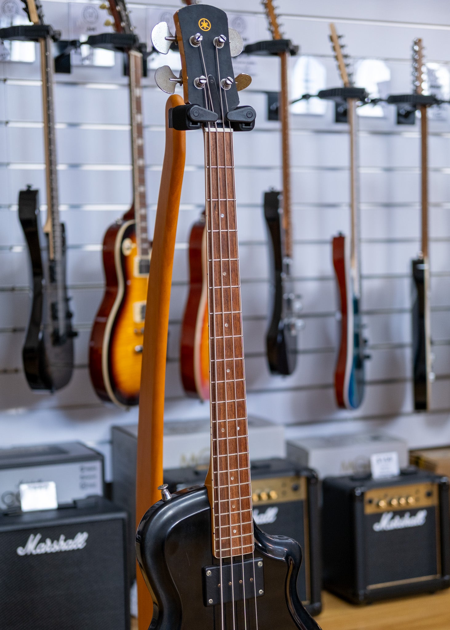 Yamaha SB-30 Bass Guitar (Pre-Owned, 1967 MIJ)