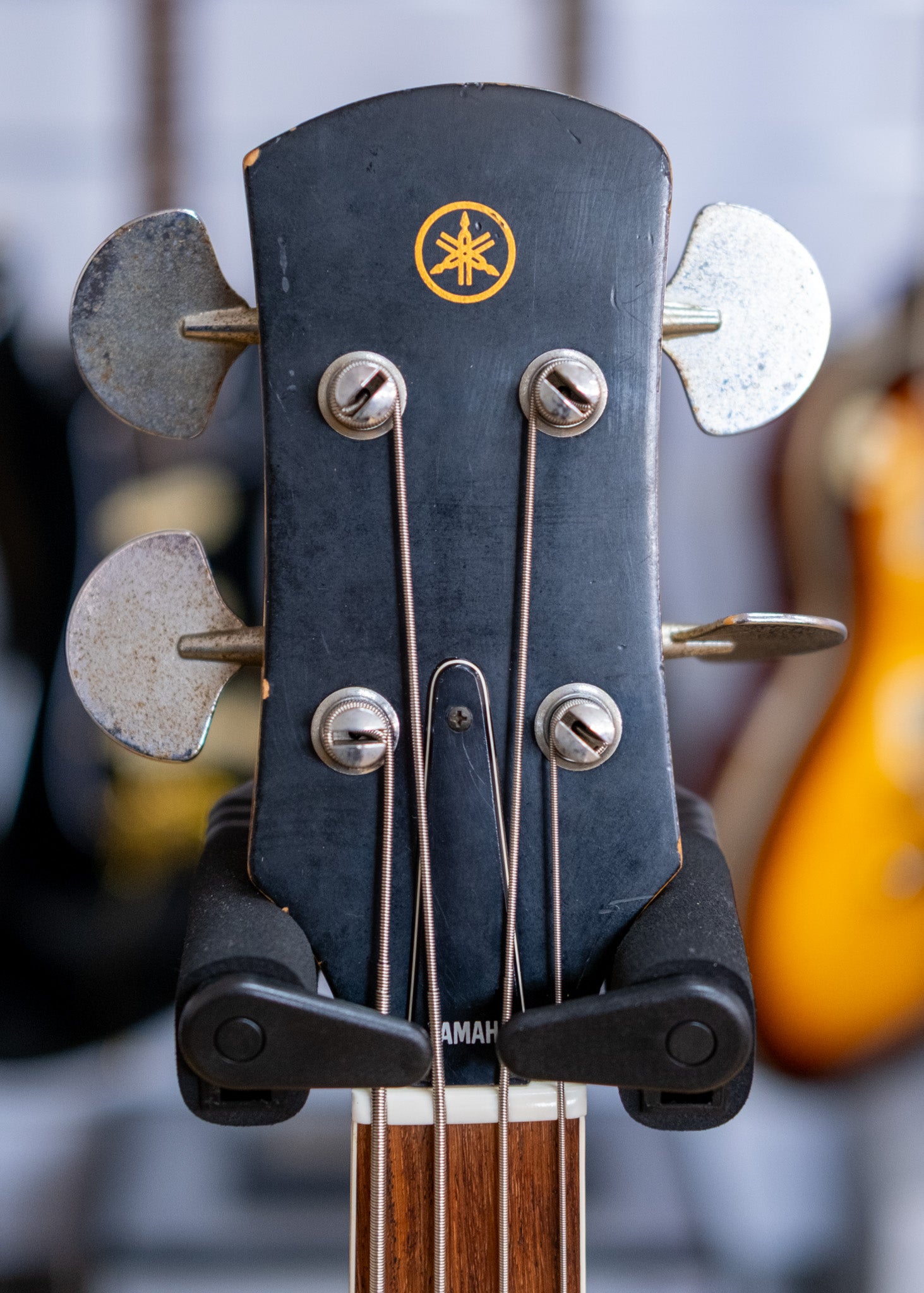 Yamaha SB-30 Bass Guitar (Pre-Owned, 1967 MIJ)