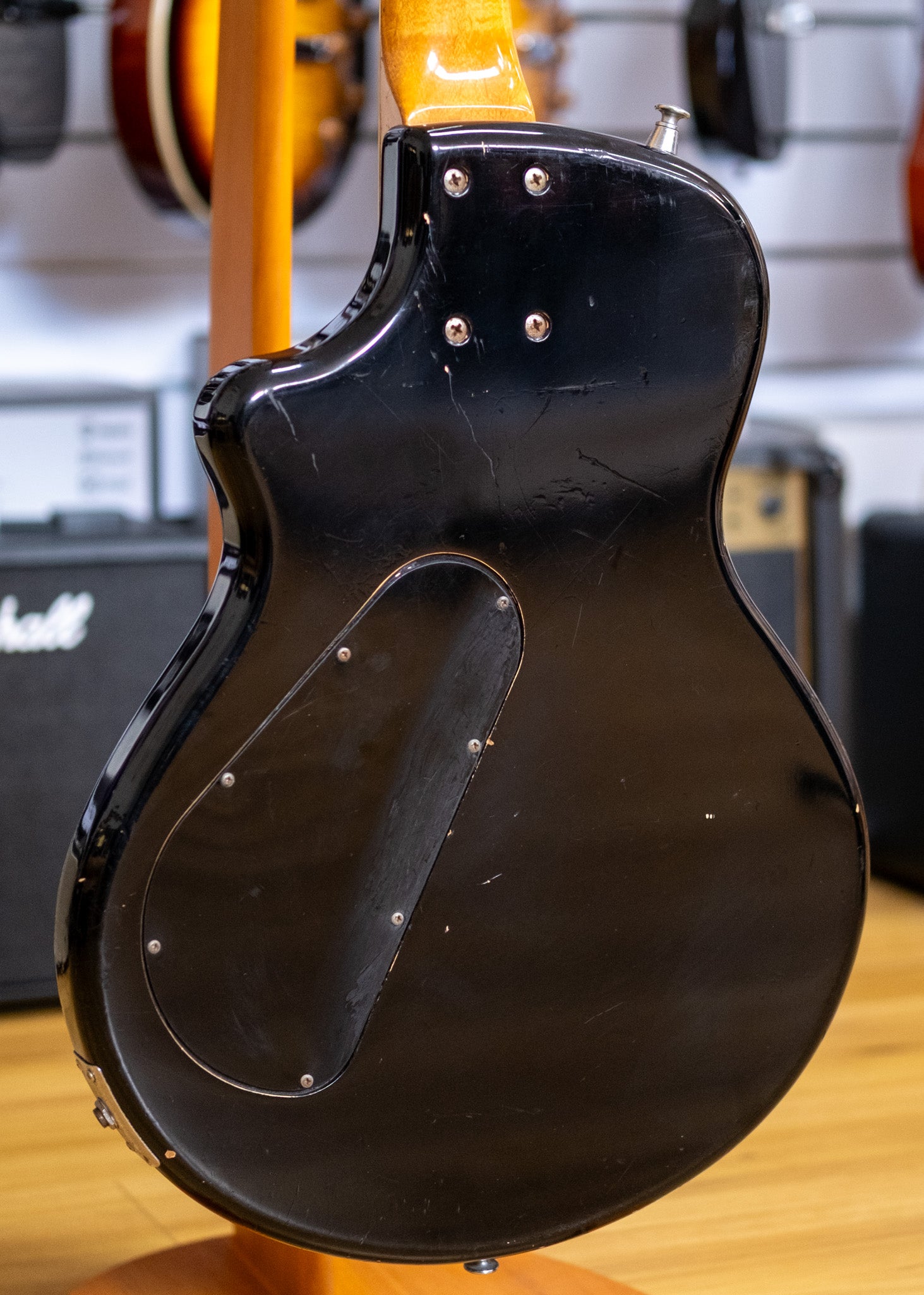 Yamaha SB-30 Bass Guitar (Pre-Owned, 1967 MIJ)