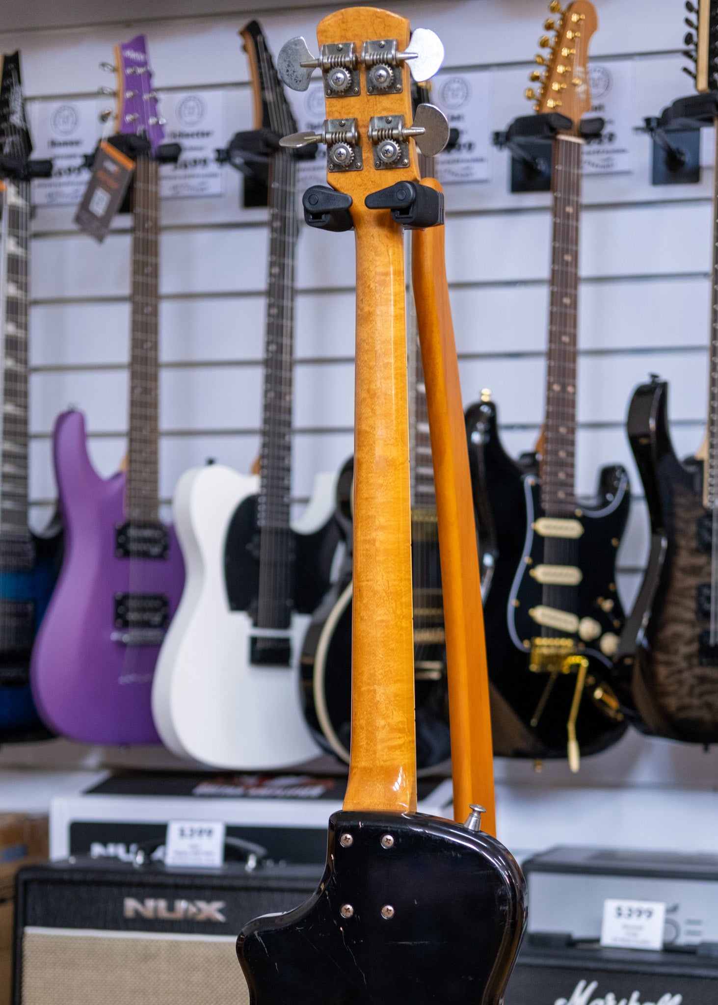 Yamaha SB-30 Bass Guitar (Pre-Owned, 1967 MIJ)