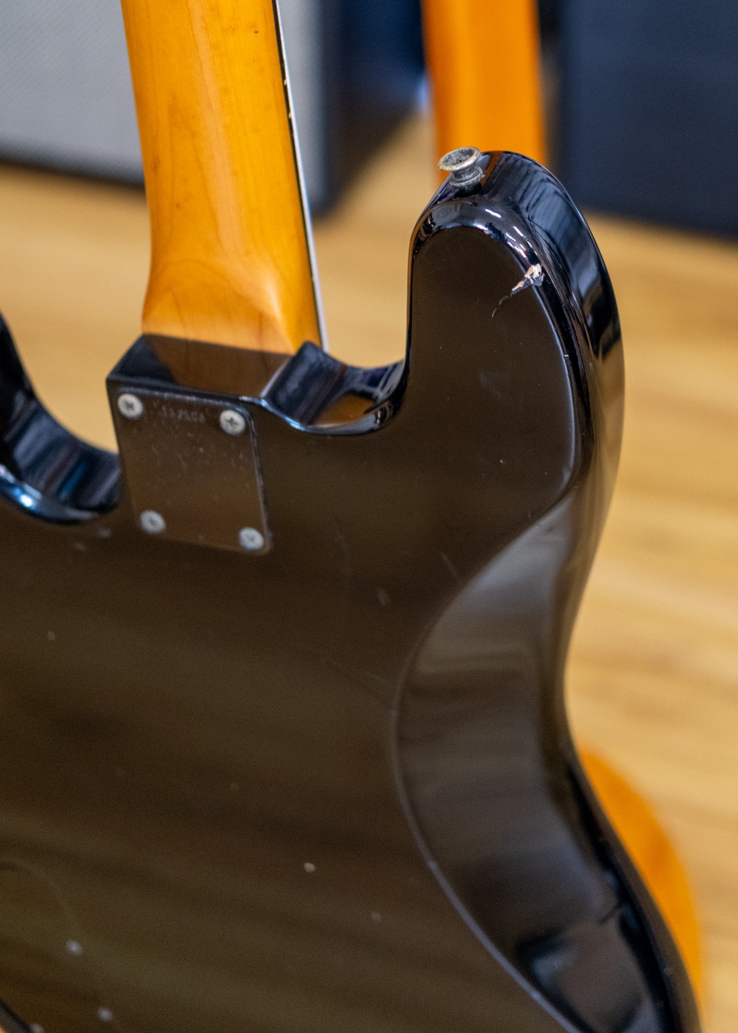 ZEP-II by ESP PJZ-98 Bass Guitar (Pre-Owned, 1980's MIJ)