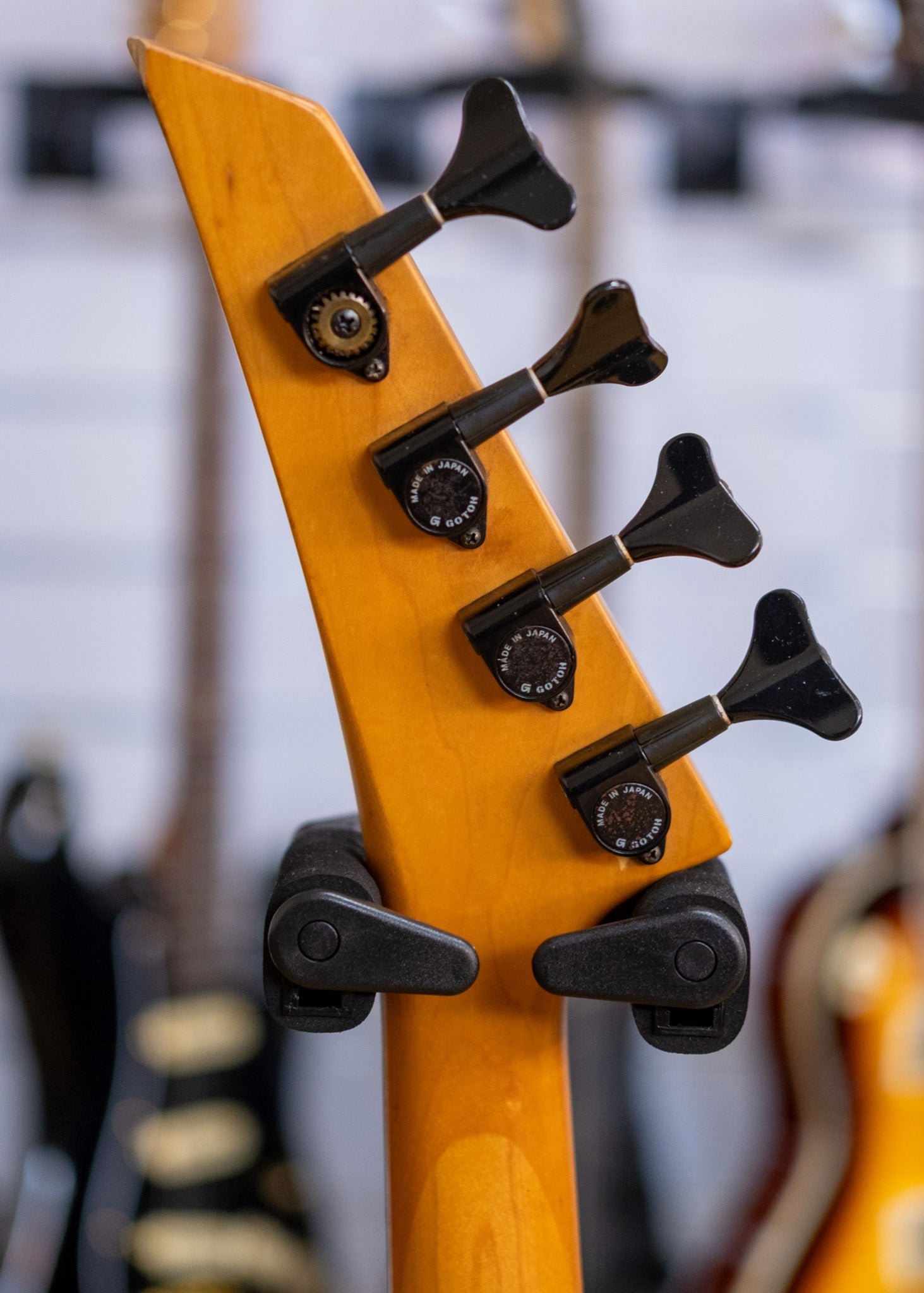 ZEP-II by ESP PJZ-98 Bass Guitar (Pre-Owned, 1980's MIJ)