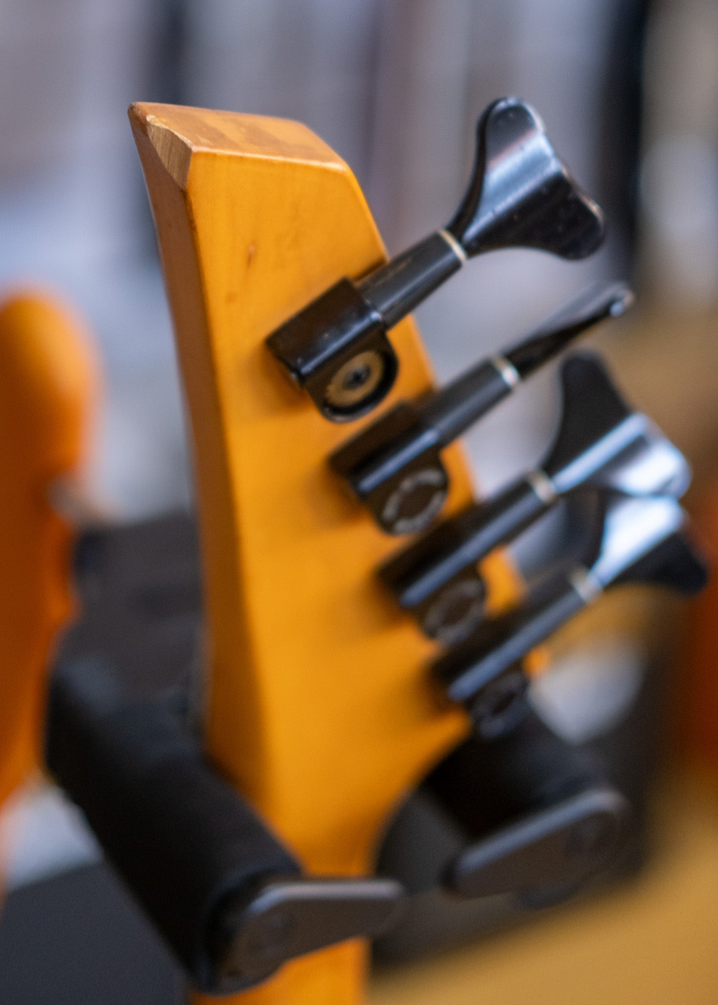 ZEP-II by ESP PJZ-98 Bass Guitar (Pre-Owned, 1980's MIJ)