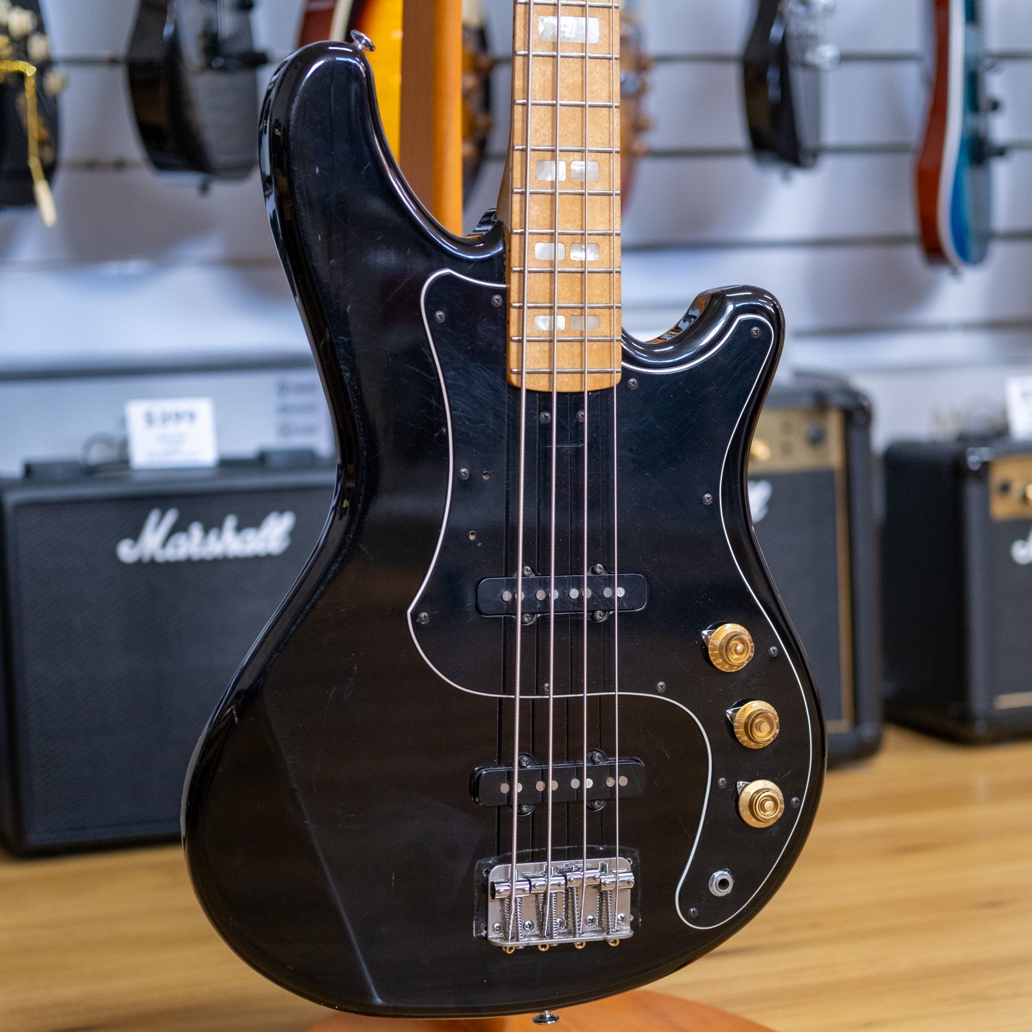Yamaha Super Bass SB-700 Bass Guitar (Pre-Owned, 1977 MIJ)
