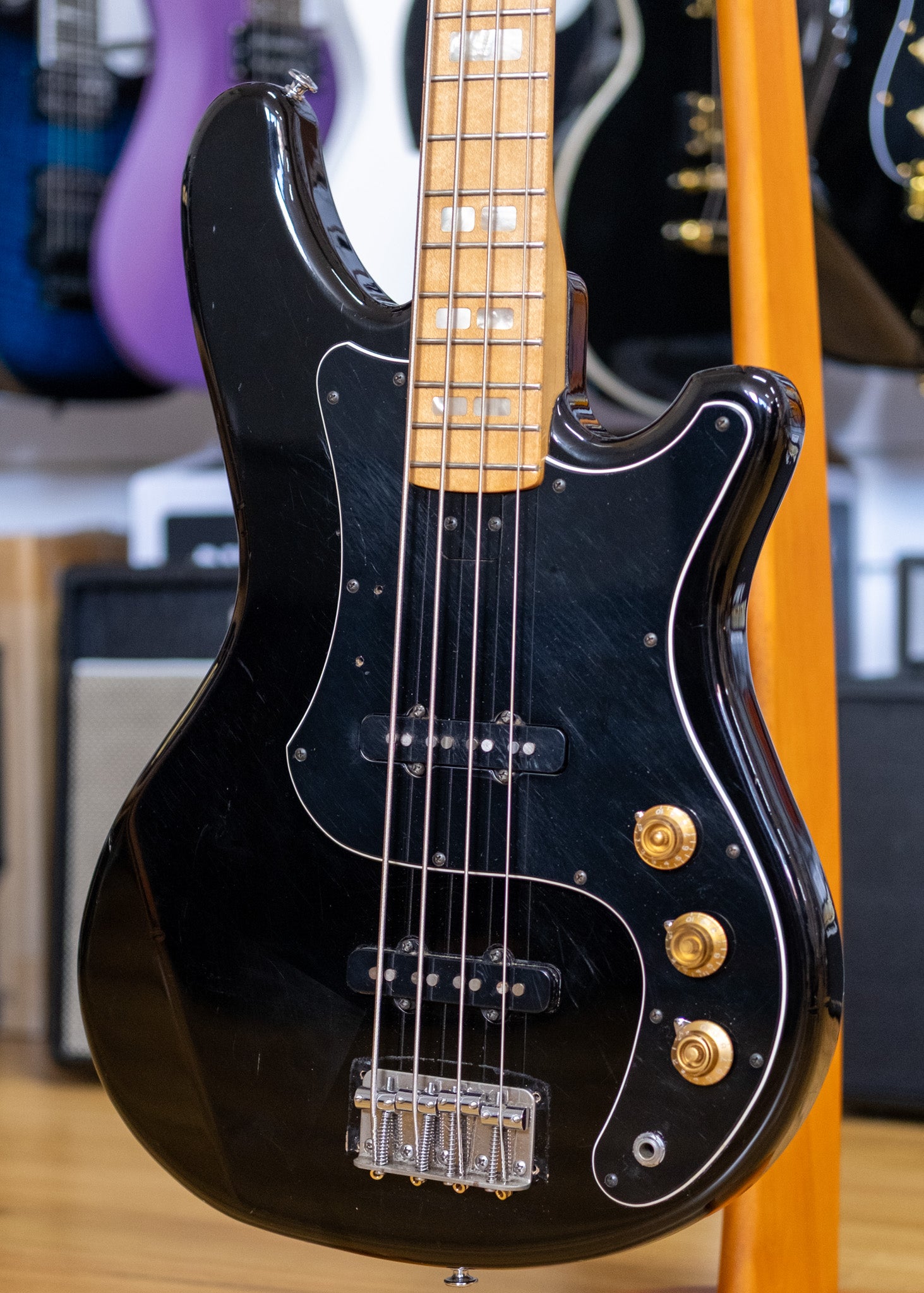 Yamaha Super Bass SB-700 Bass Guitar (Pre-Owned, 1977 MIJ)
