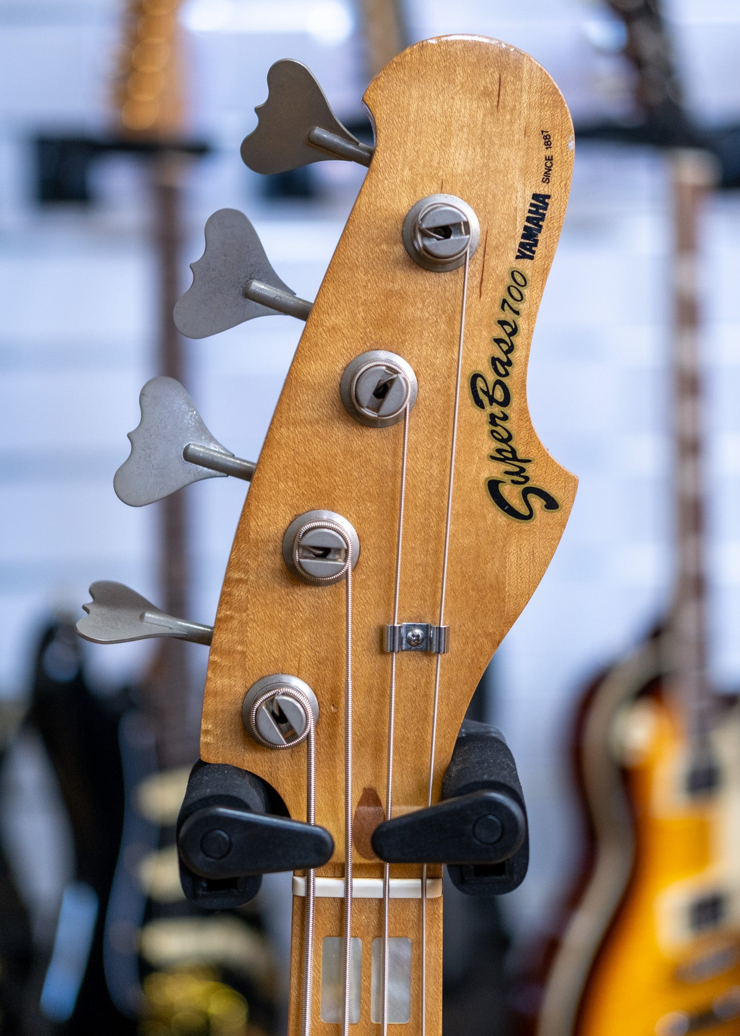 Yamaha Super Bass SB-700 Bass Guitar (Pre-Owned, 1977 MIJ)