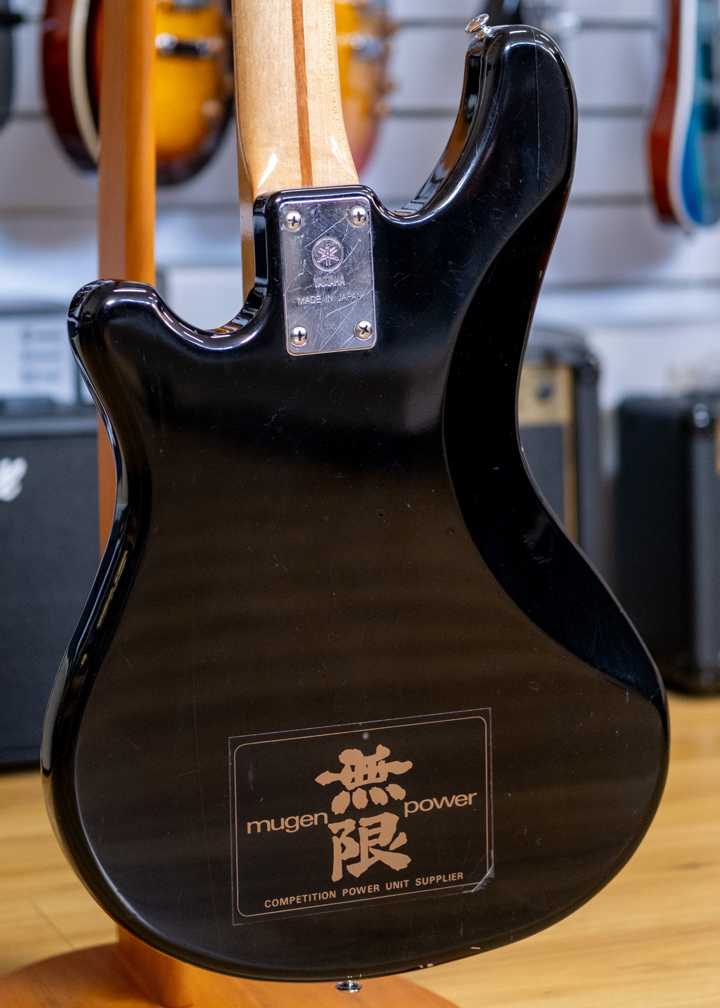 Yamaha Super Bass SB-700 Bass Guitar (Pre-Owned, 1977 MIJ)