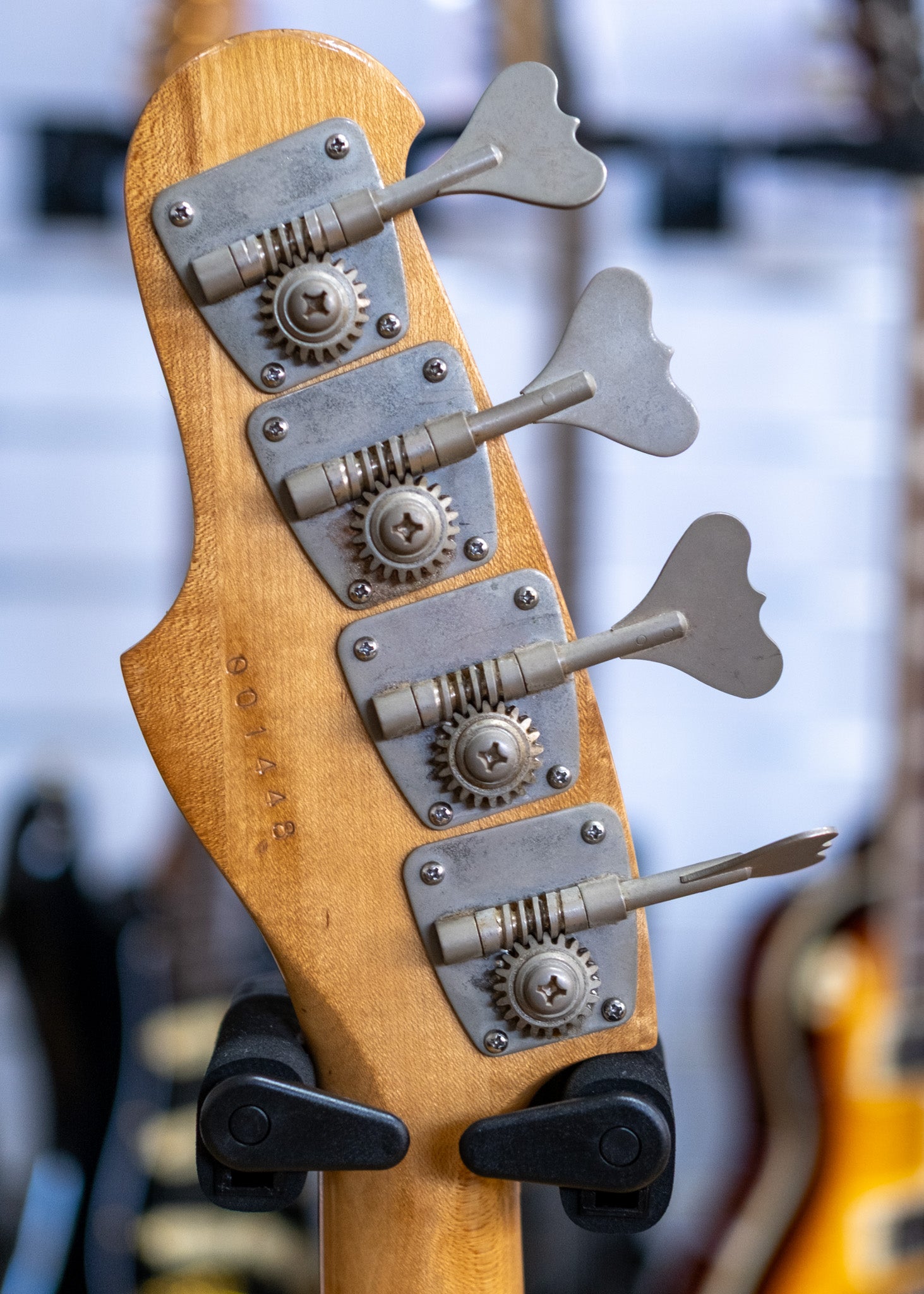 Yamaha Super Bass SB-700 Bass Guitar (Pre-Owned, 1977 MIJ)