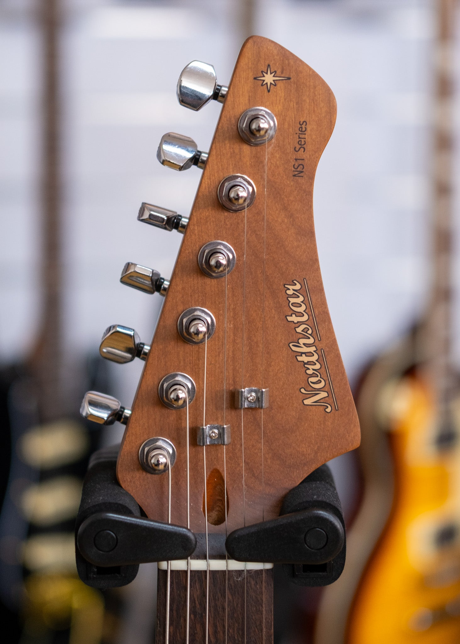 Northstar by Tanglewood S-Style Electric Guitar Pack with Amp (Emerald Green)