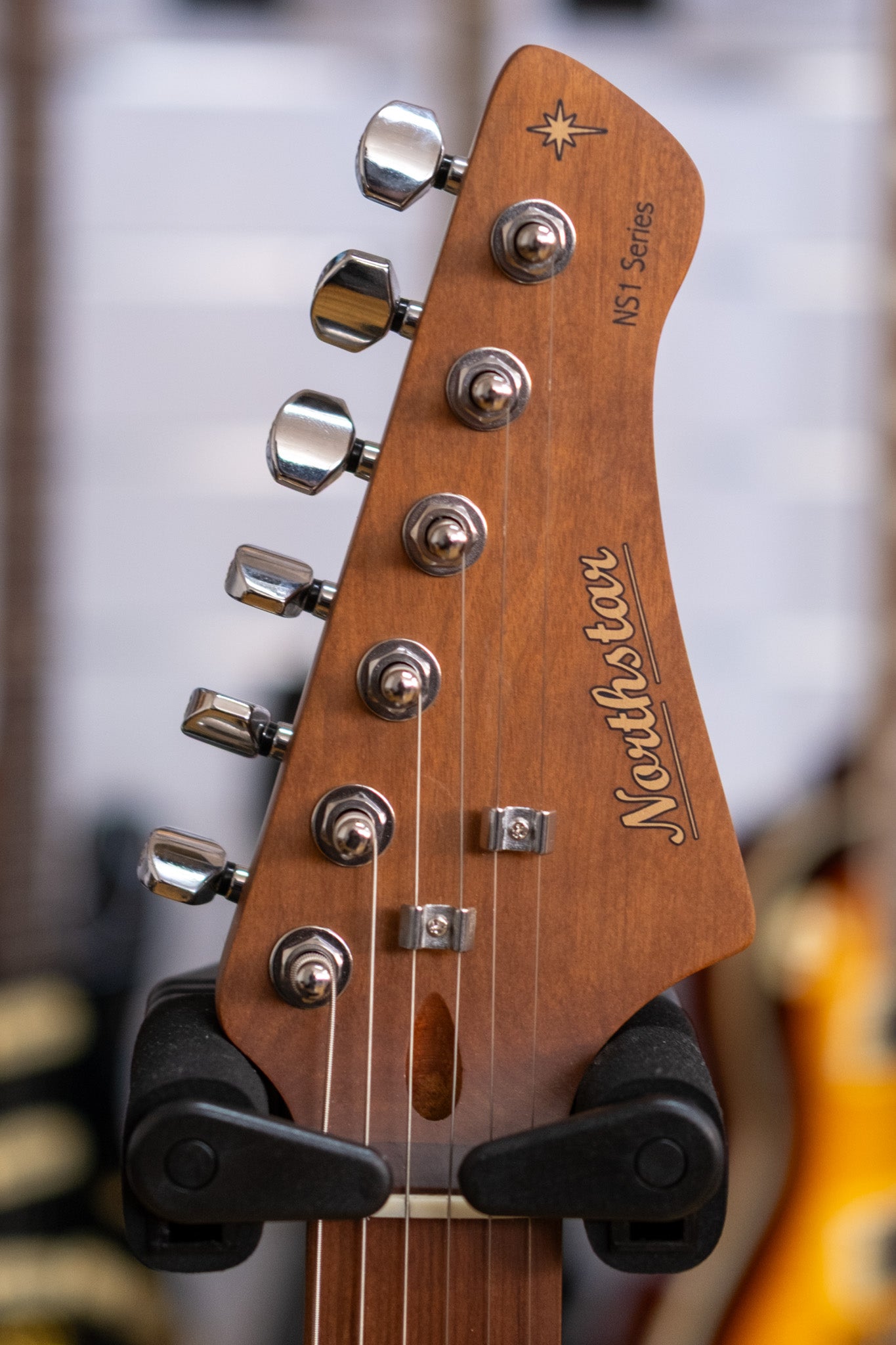 Northstar by Tanglewood S-Style Electric Guitar Pack with Amp (Charcoal Frost)