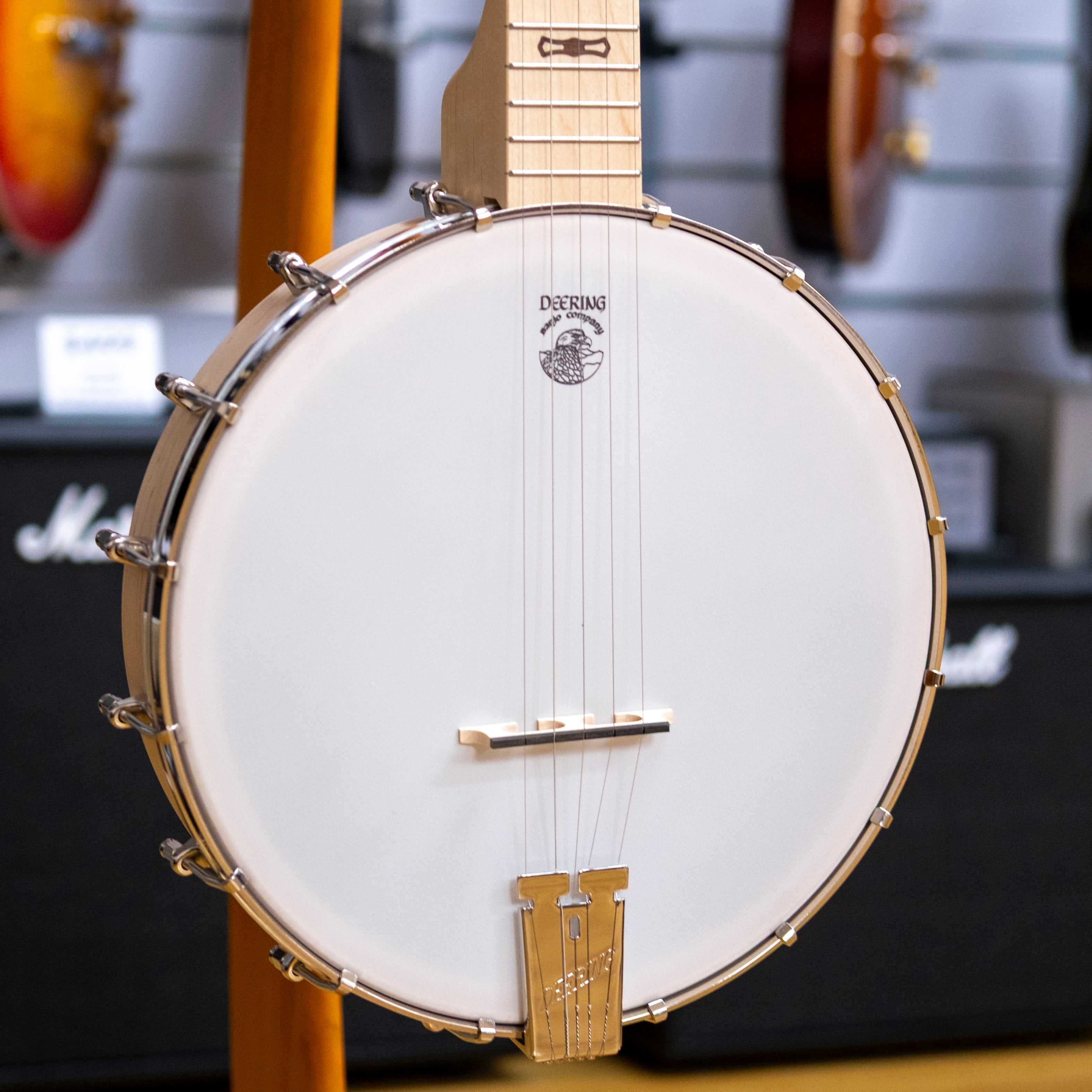 Deering Goodtime-G Openback 5-String Banjo
