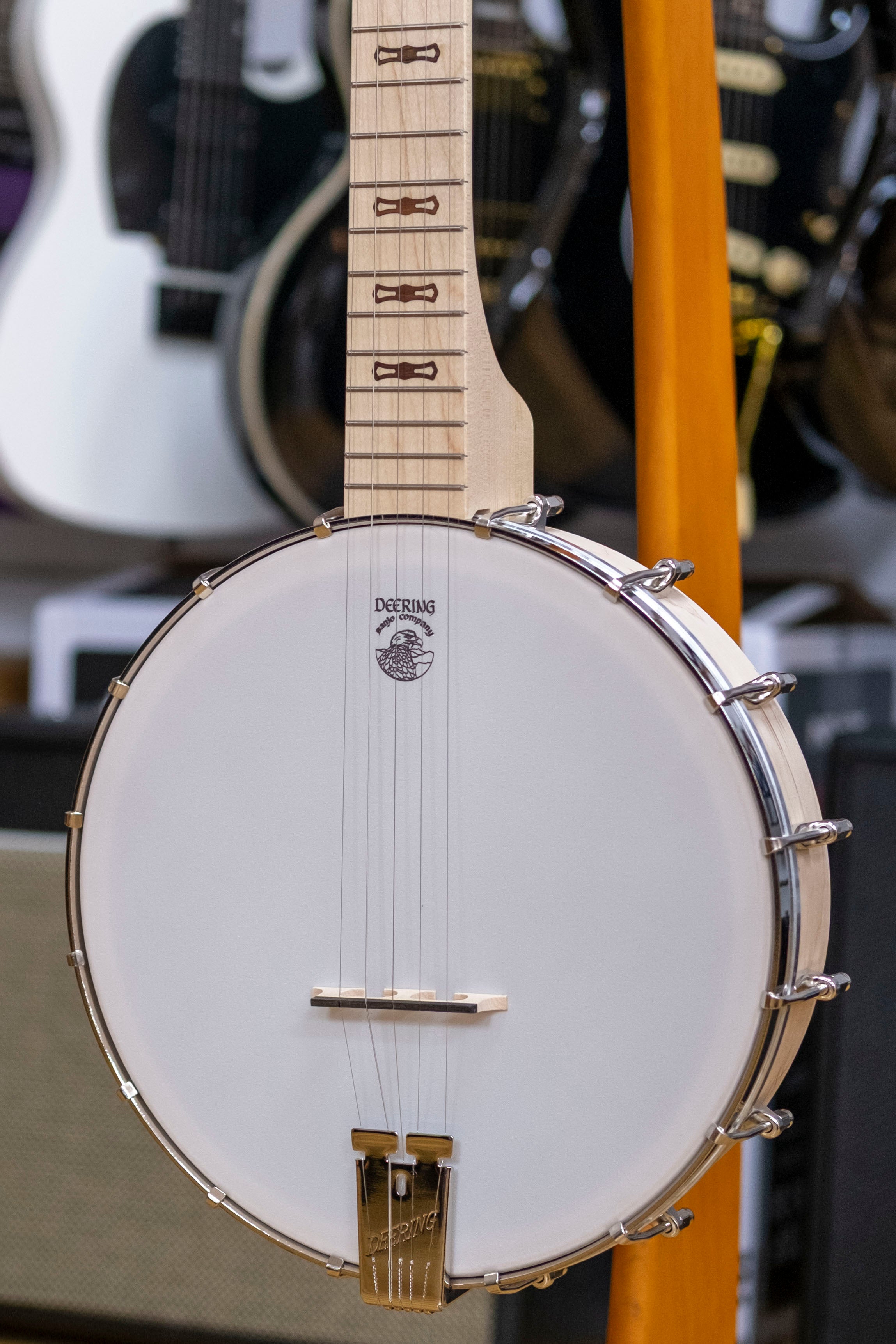 Deering Goodtime-G Openback 5-String Banjo