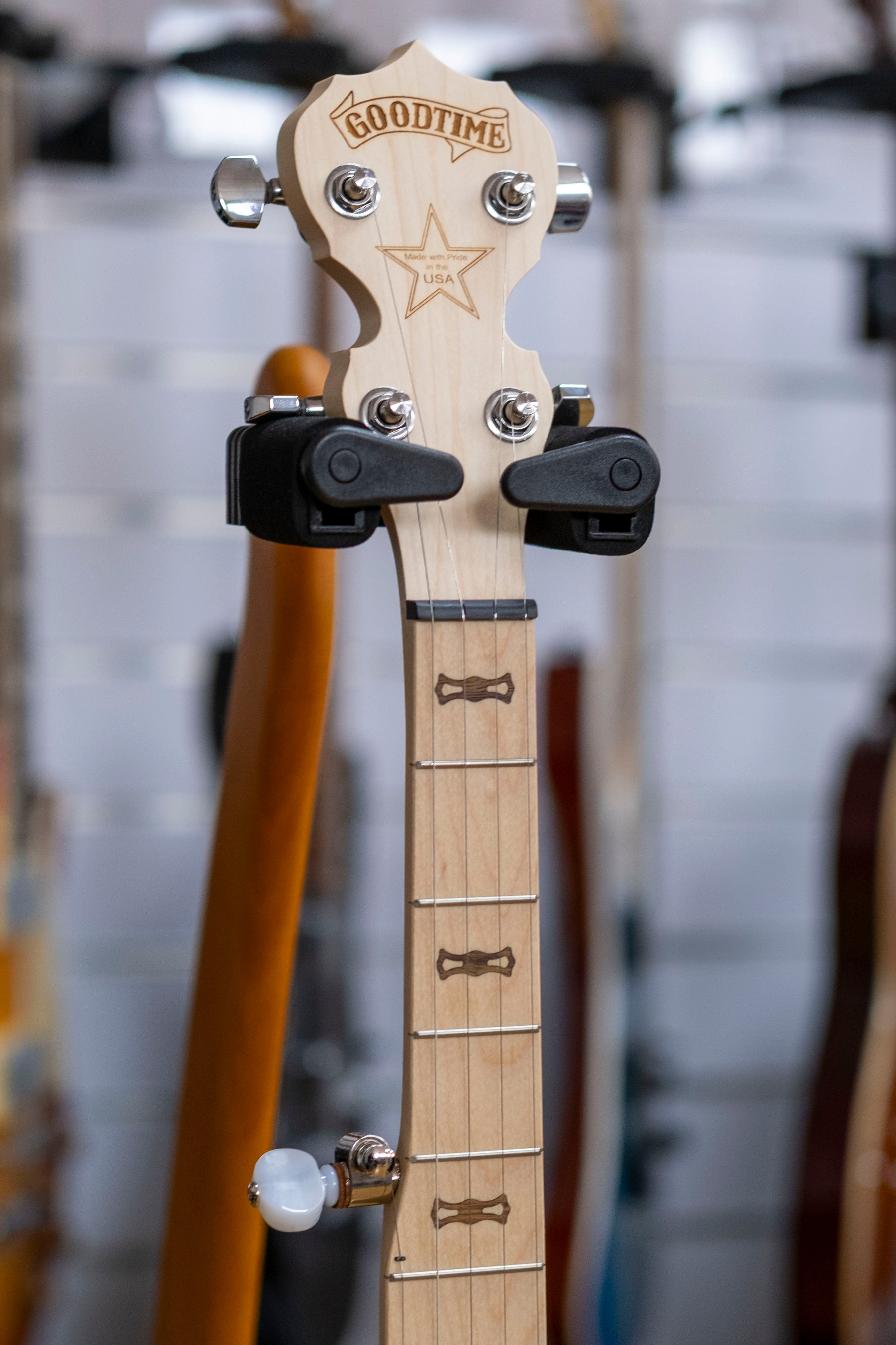 Deering Goodtime-G Openback 5-String Banjo